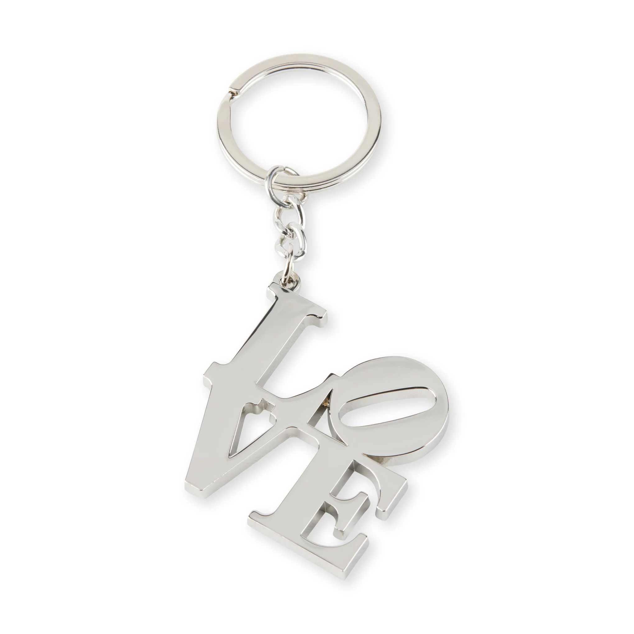 Robert Indiana LOVE Keyring - Image 3