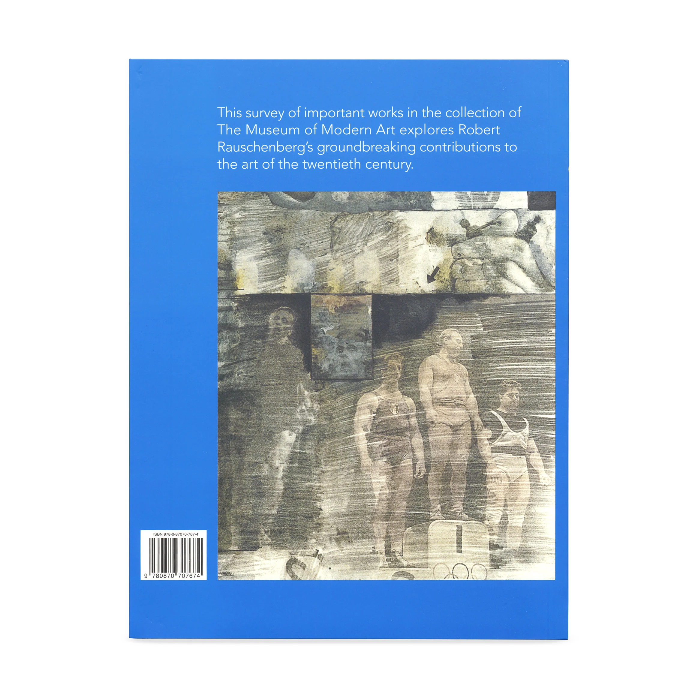 Robert Rauschenberg, Artist Series - Paperback - Image 2