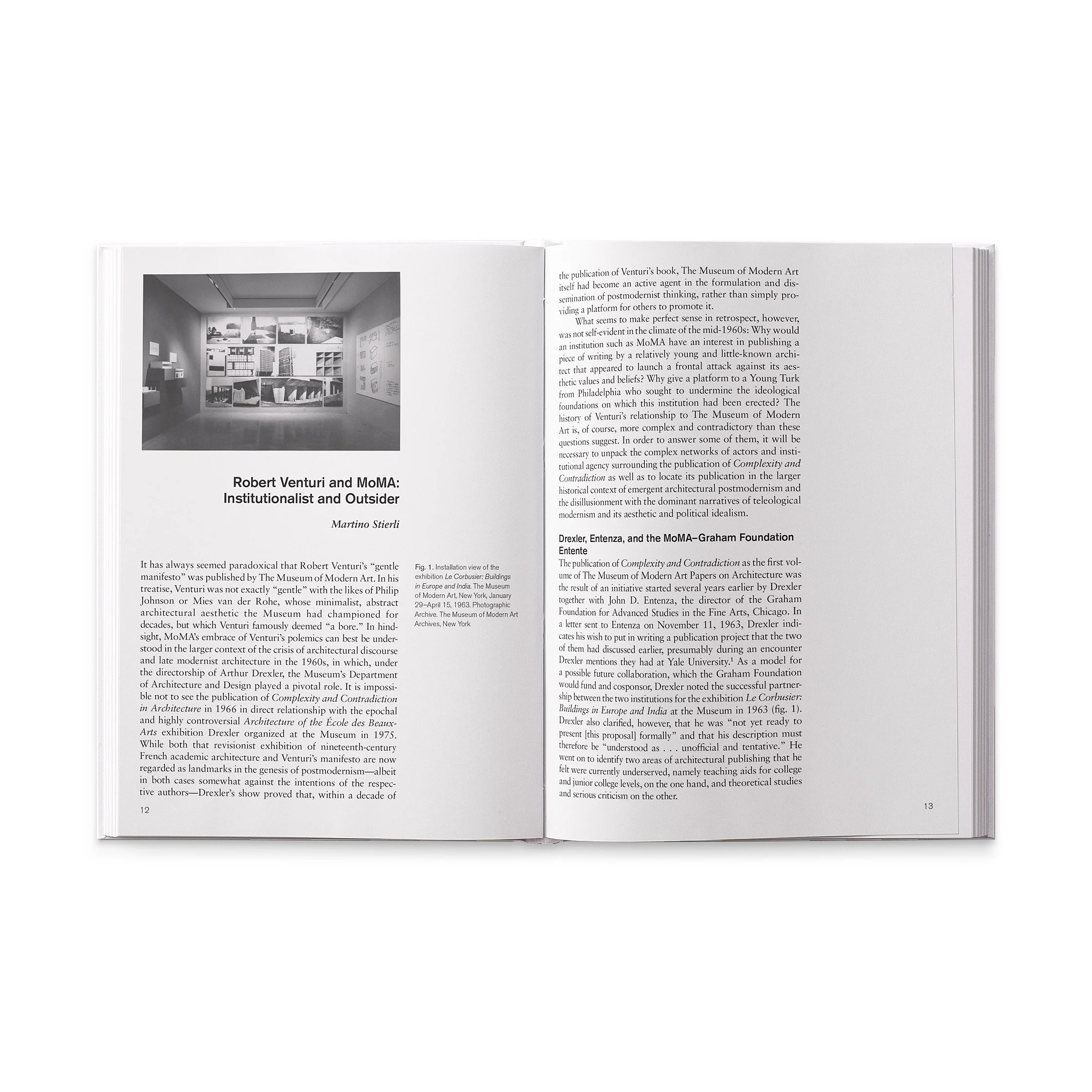Robert Venturi's Complexity and Contradiction at Fifty - Boxed Set - Image 2