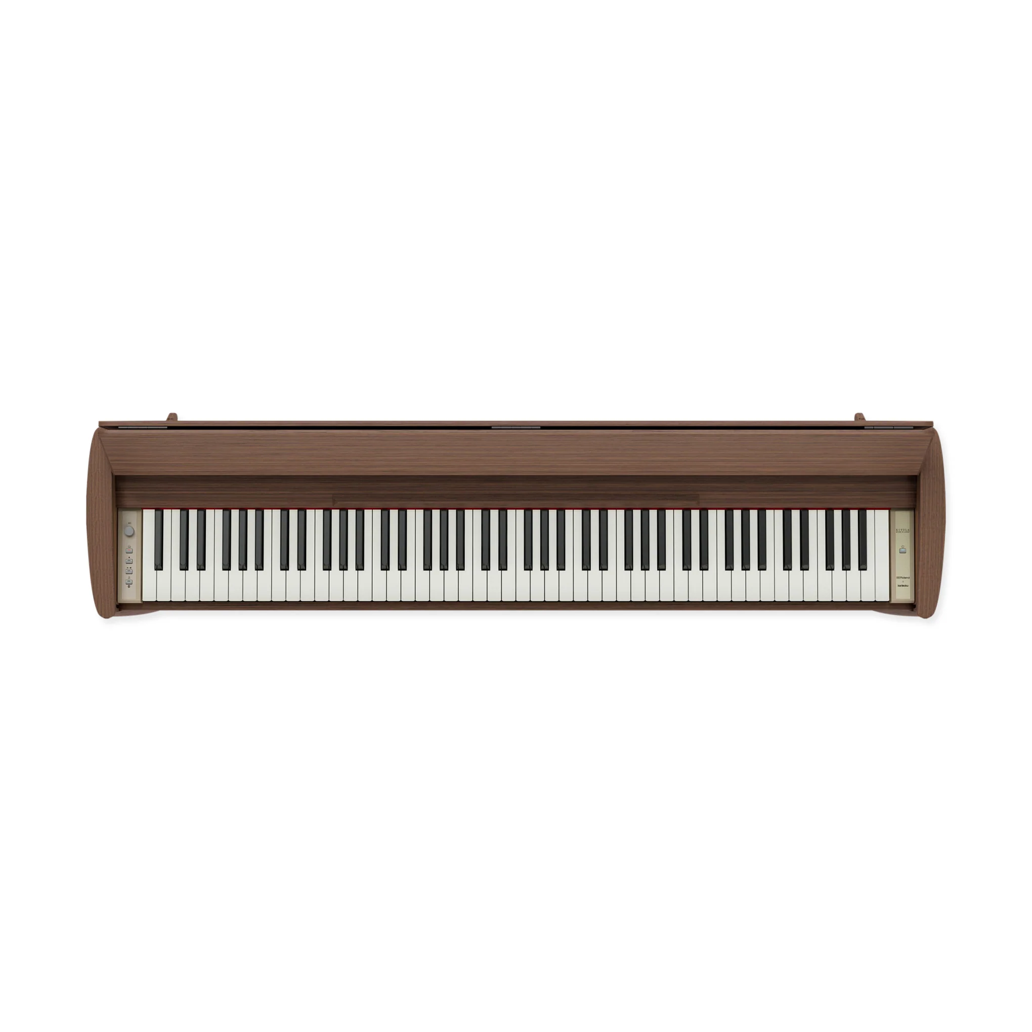 Roland Kiyola Piano KF-20 - Walnut - Image 3
