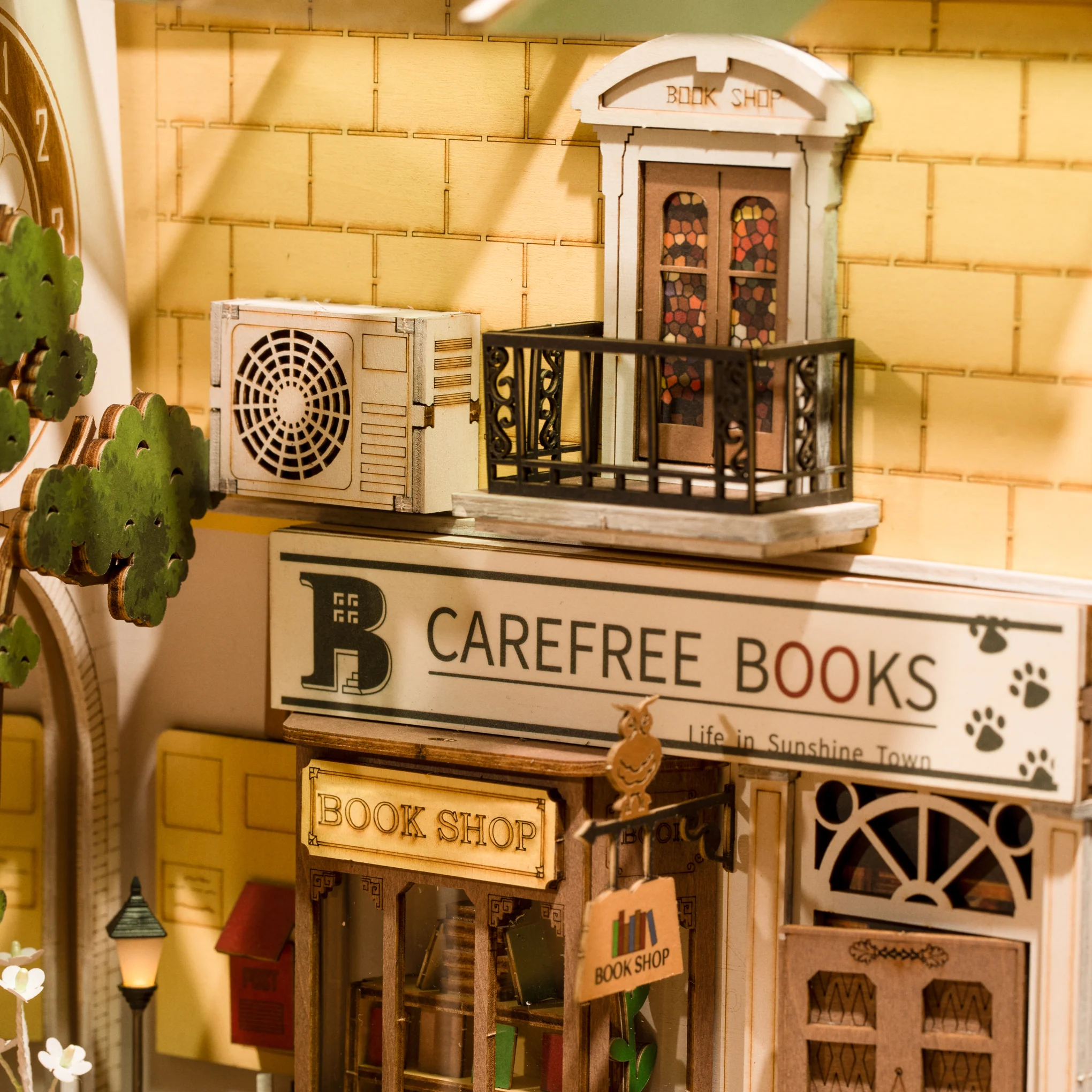 Rolife DIY Miniature House Kit - Sunshine - Image 3