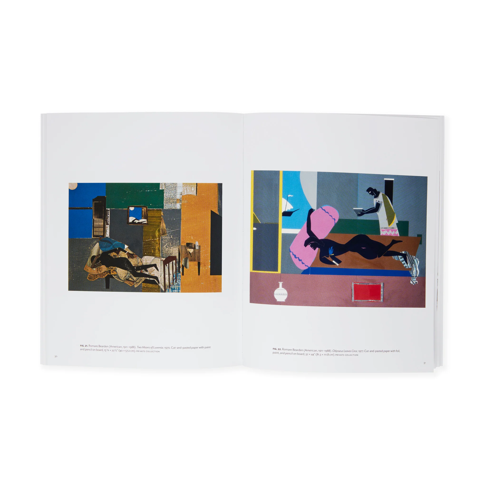 Romare Bearden: Patchwork Quilt, One on One Series - Paperback - Image 6