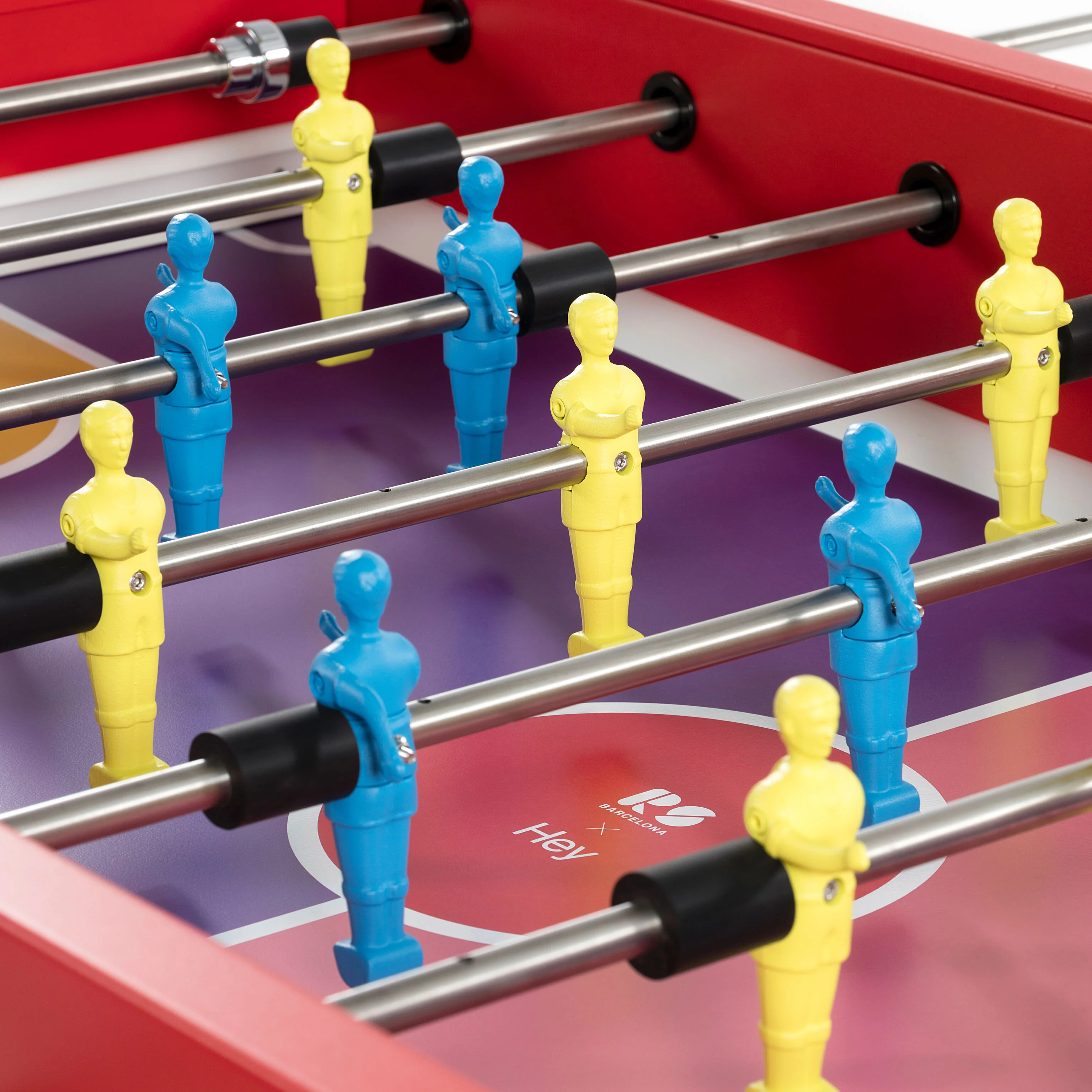 RS4 Home x Hey Foosball Table - Image 4