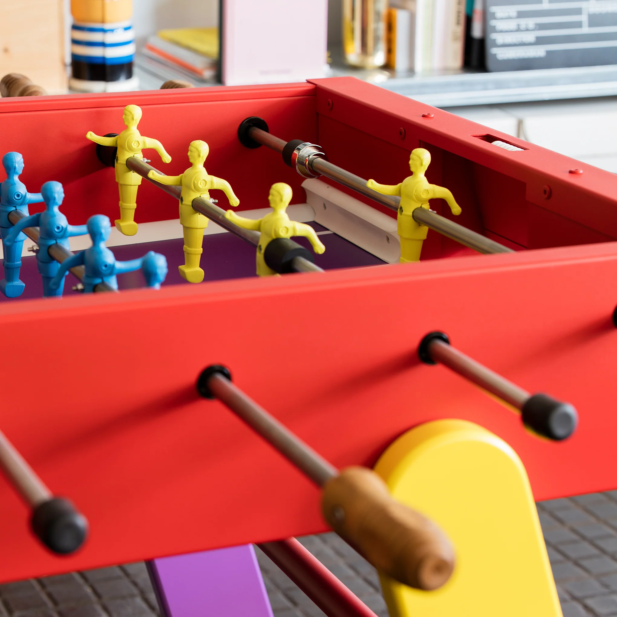 RS4 Home x Hey Foosball Table - Image 8