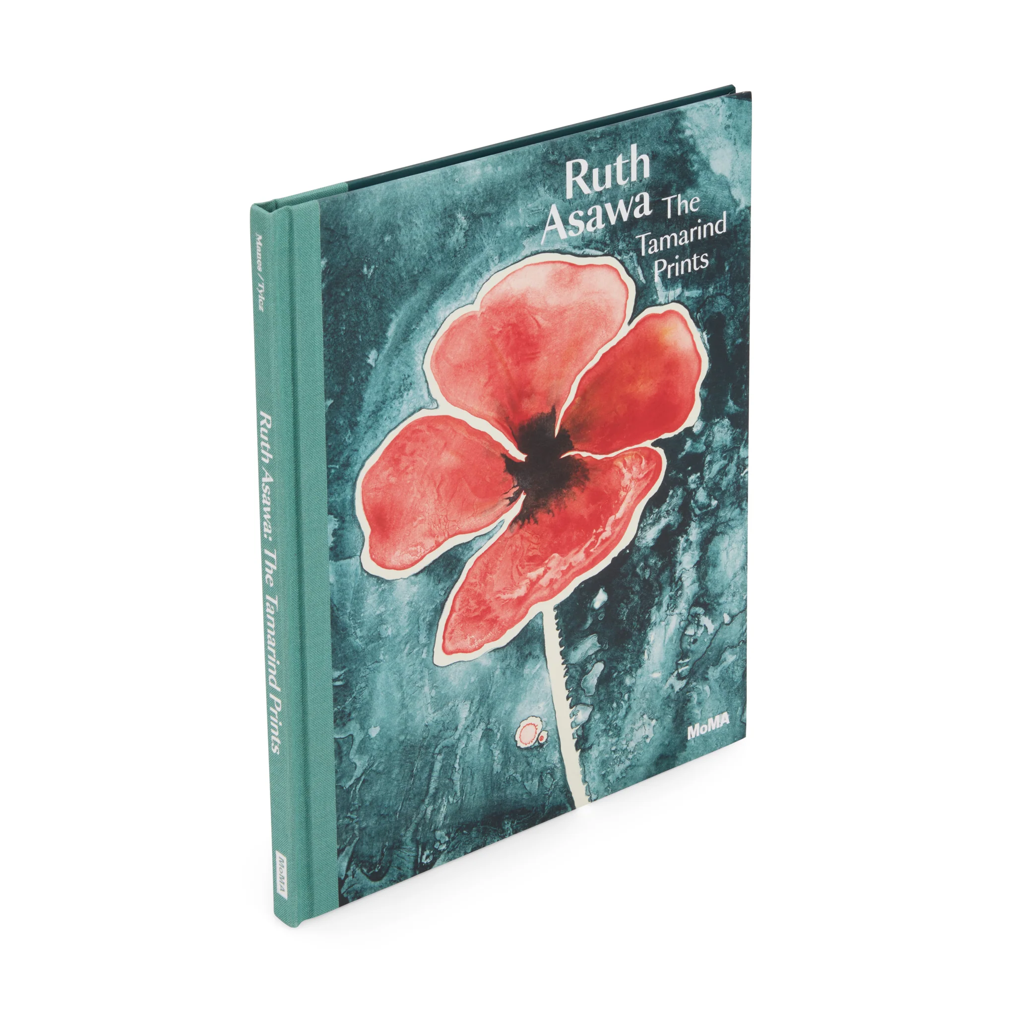 Ruth Asawa: The Tamarind Prints - Hardcover Book - Image 3