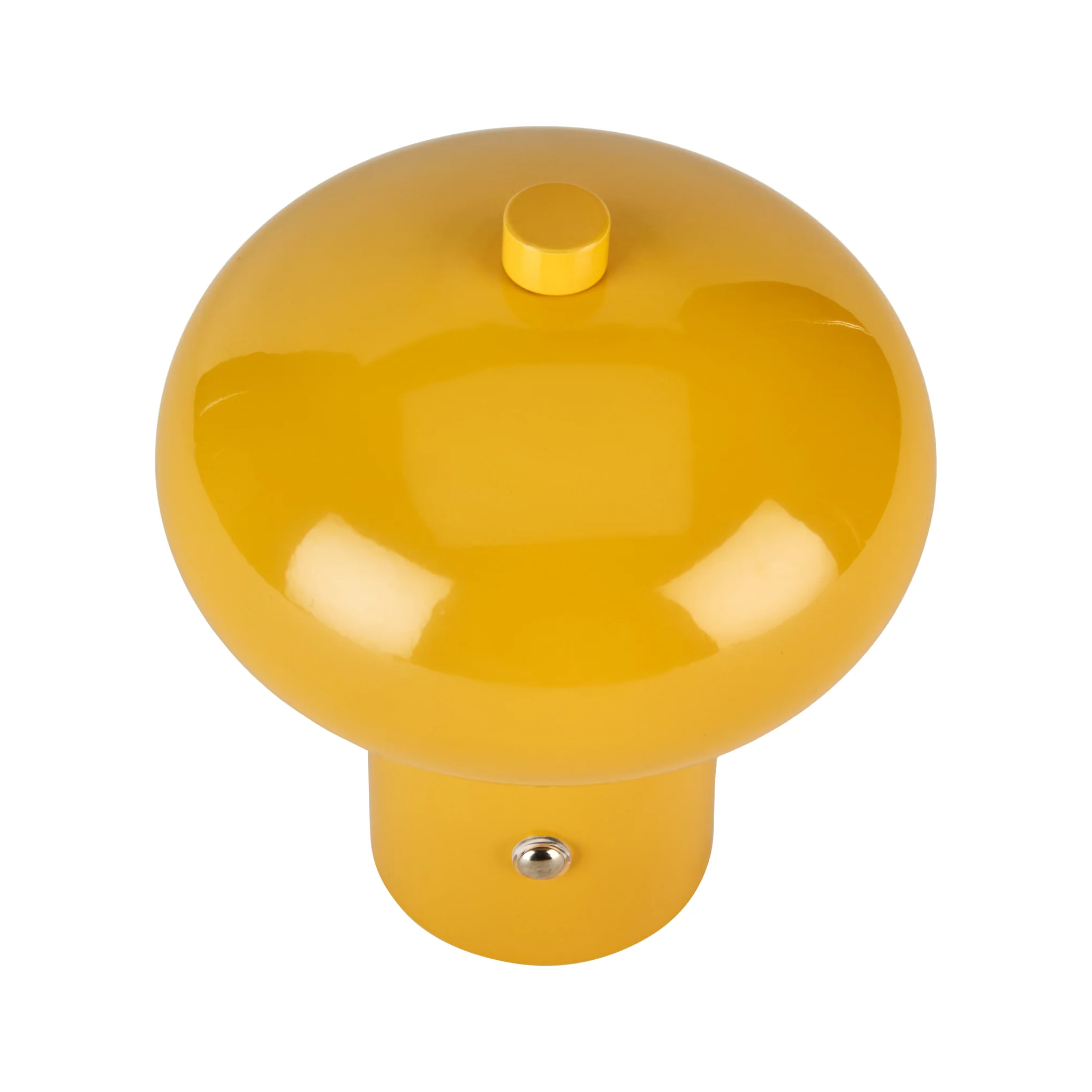 Seta Portable Lamp - Mustard - Image 4