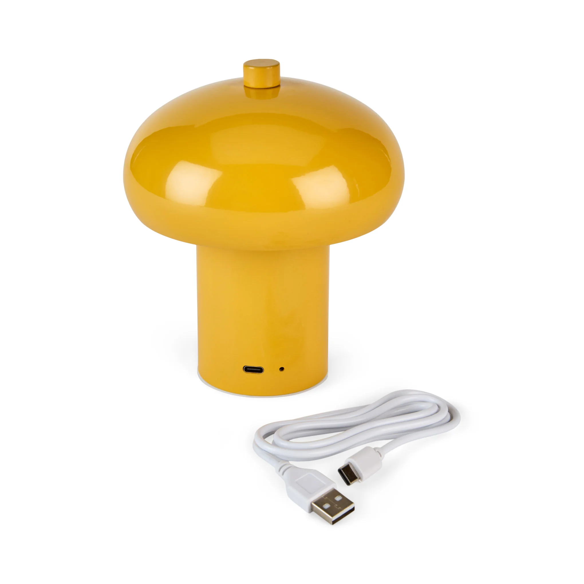 Seta Portable Lamp - Mustard - Image 5