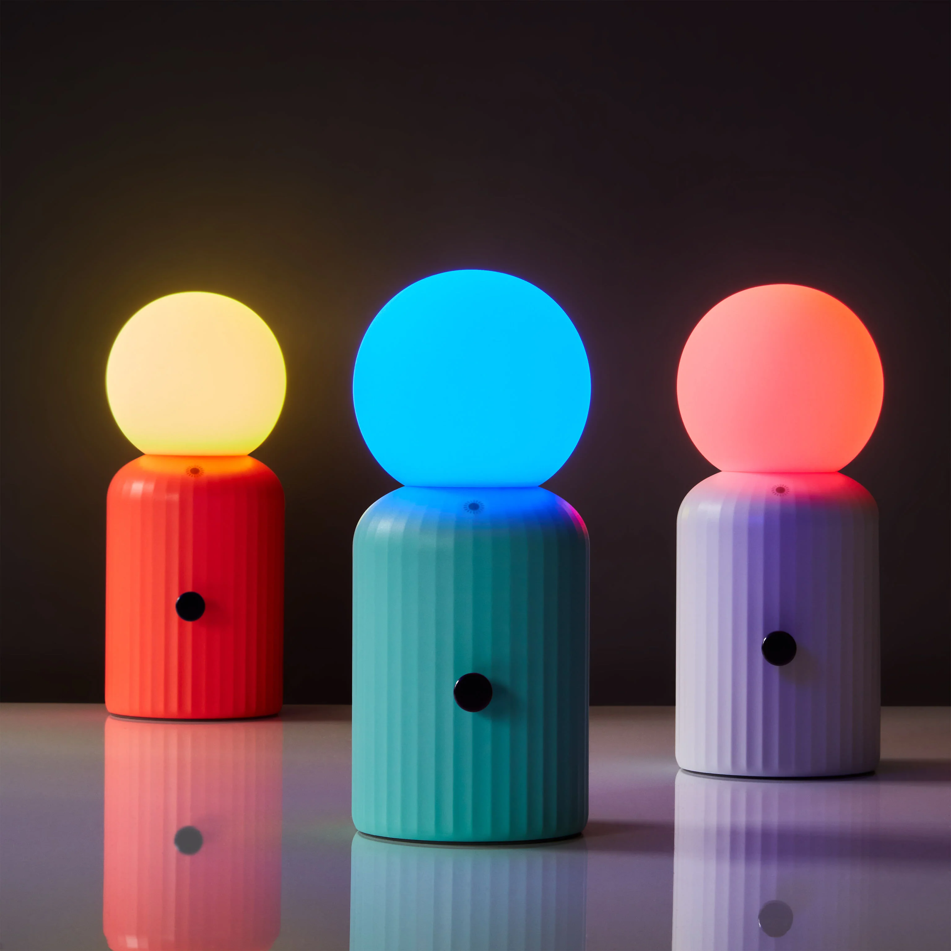 Skittle Portable Lamp - Mint - Image 4