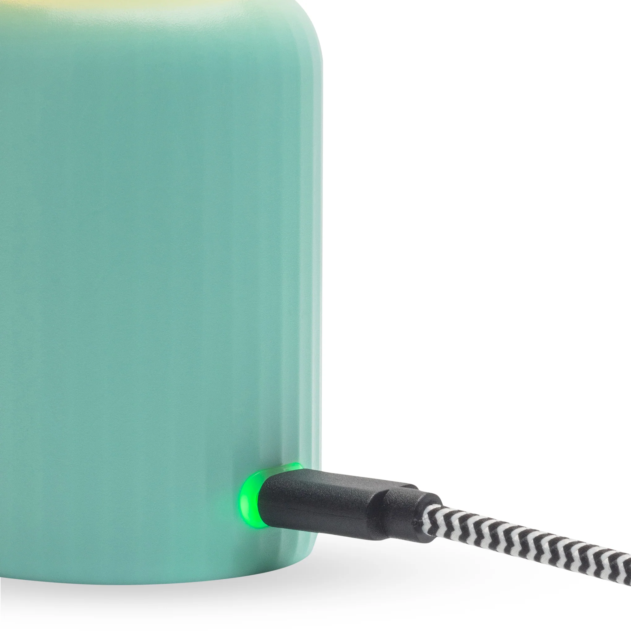 Skittle Portable Lamp - Mint - Image 5