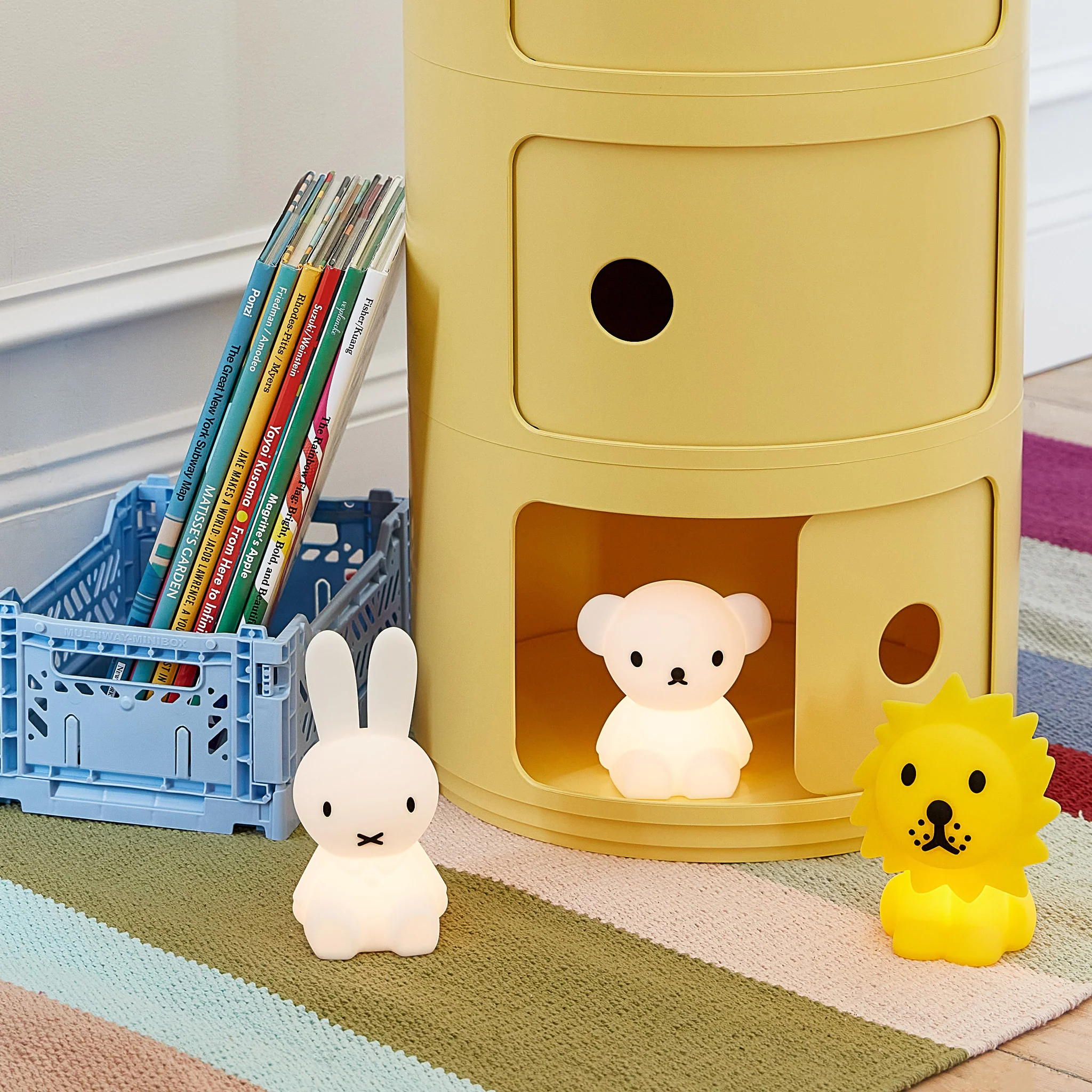 Small Night Light - Miffy, Boris, Lion - Image 16