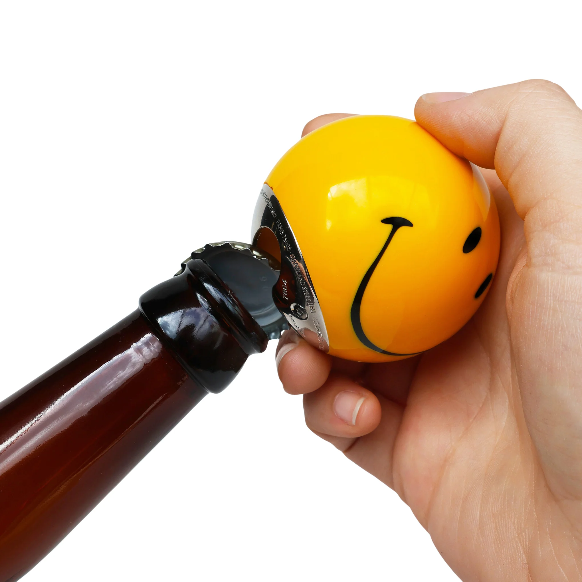 Smiley Bottle Opener - Image 2