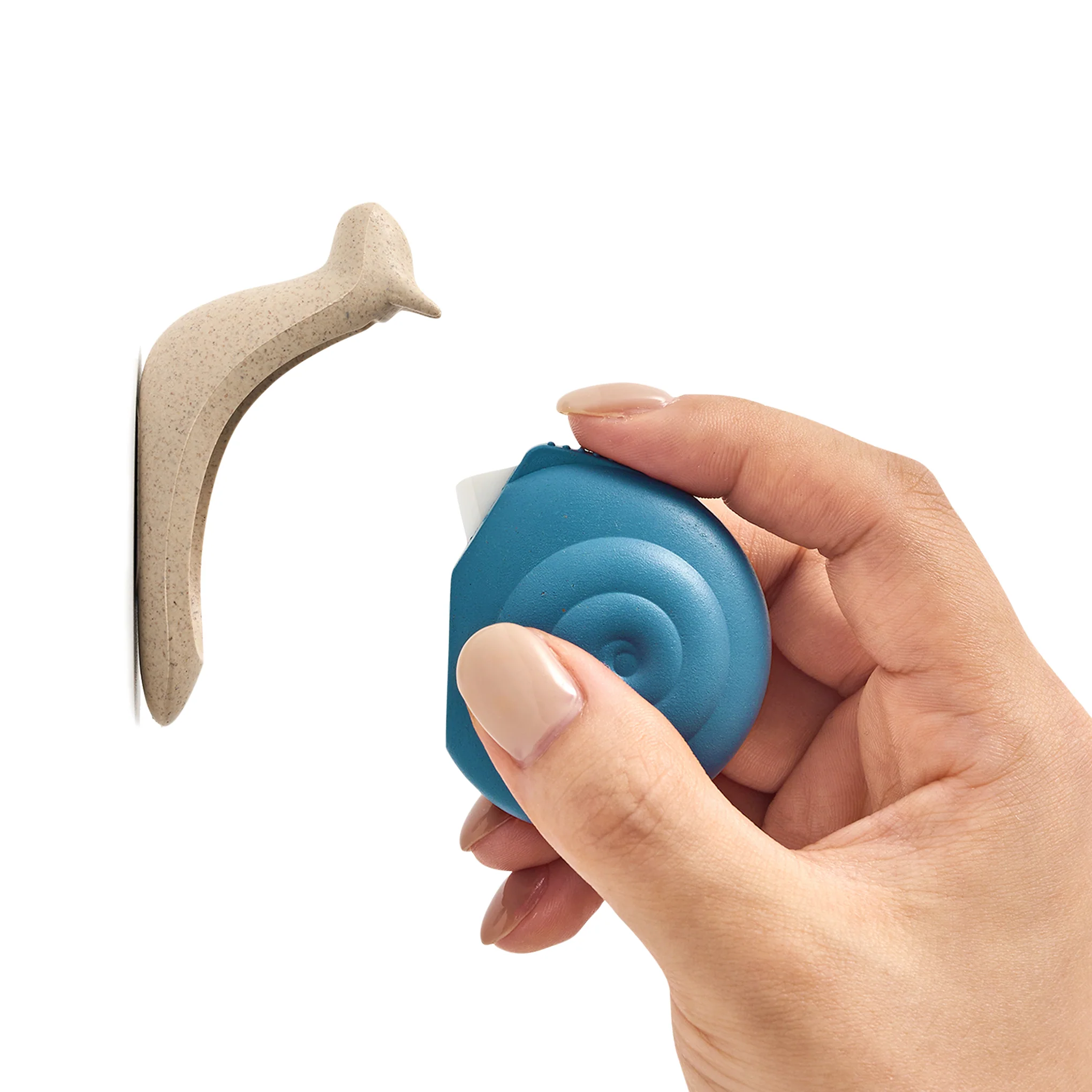 Snail Box Cutter - Blue - Image 4