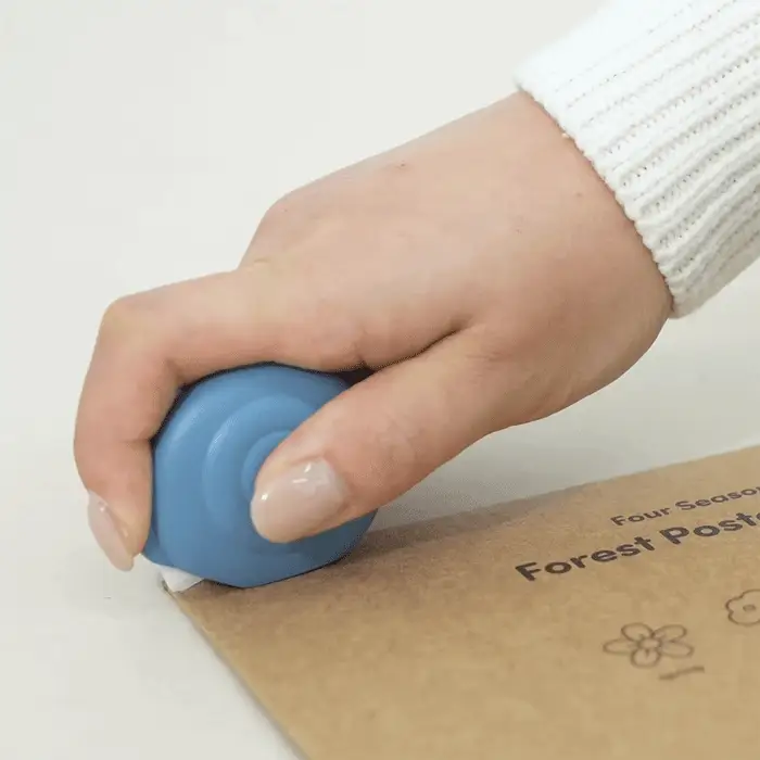 Snail Box Cutter - Blue - Image 5