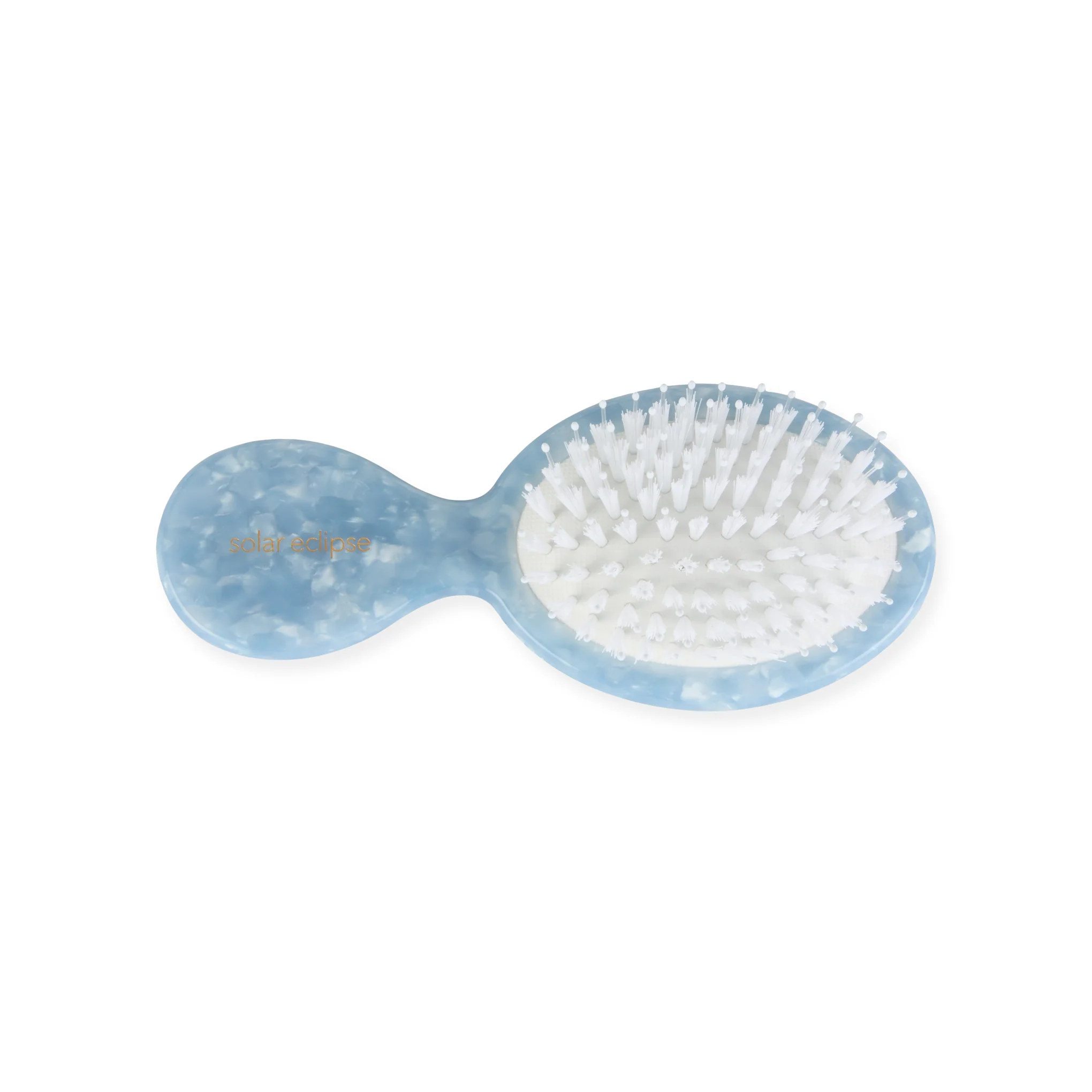 Solar Eclipse MoMA Taxi Mini Hair Brush - Image 4