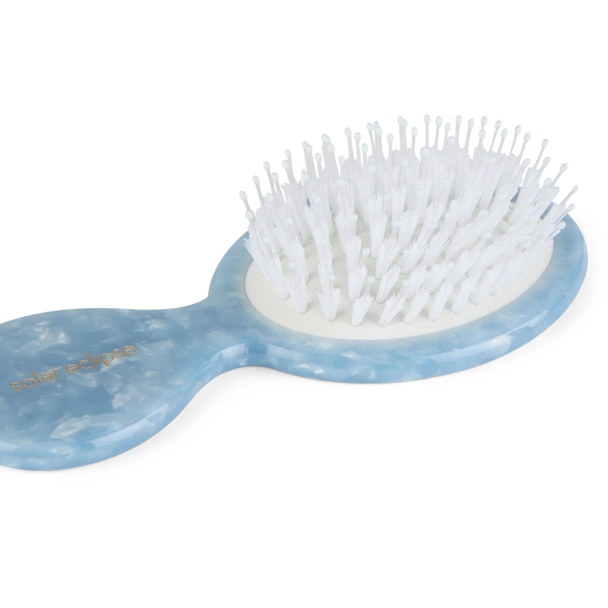 Solar Eclipse MoMA Taxi Mini Hair Brush - Image 5