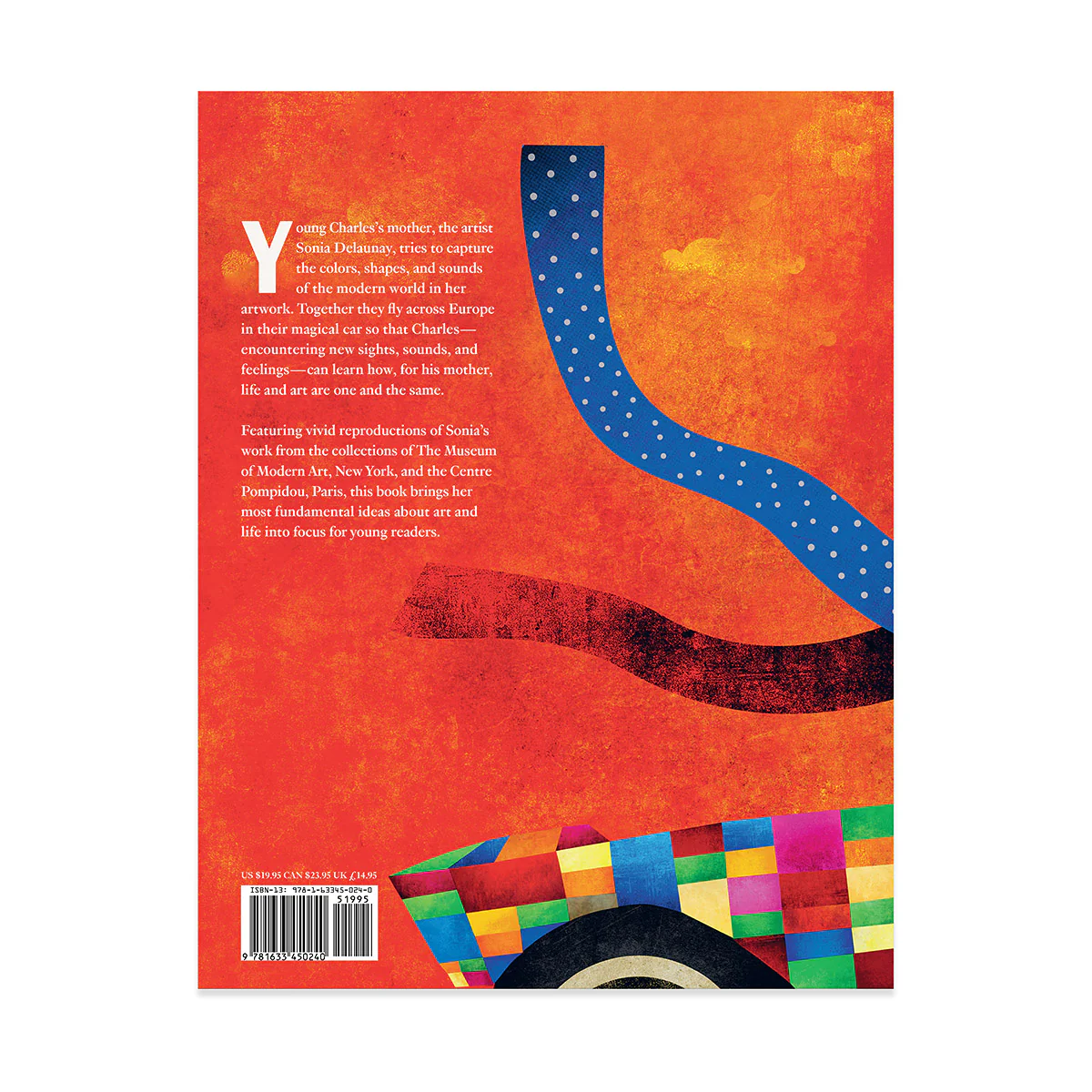 Sonia Delaunay: A Life of Color - Hardcover - Image 2