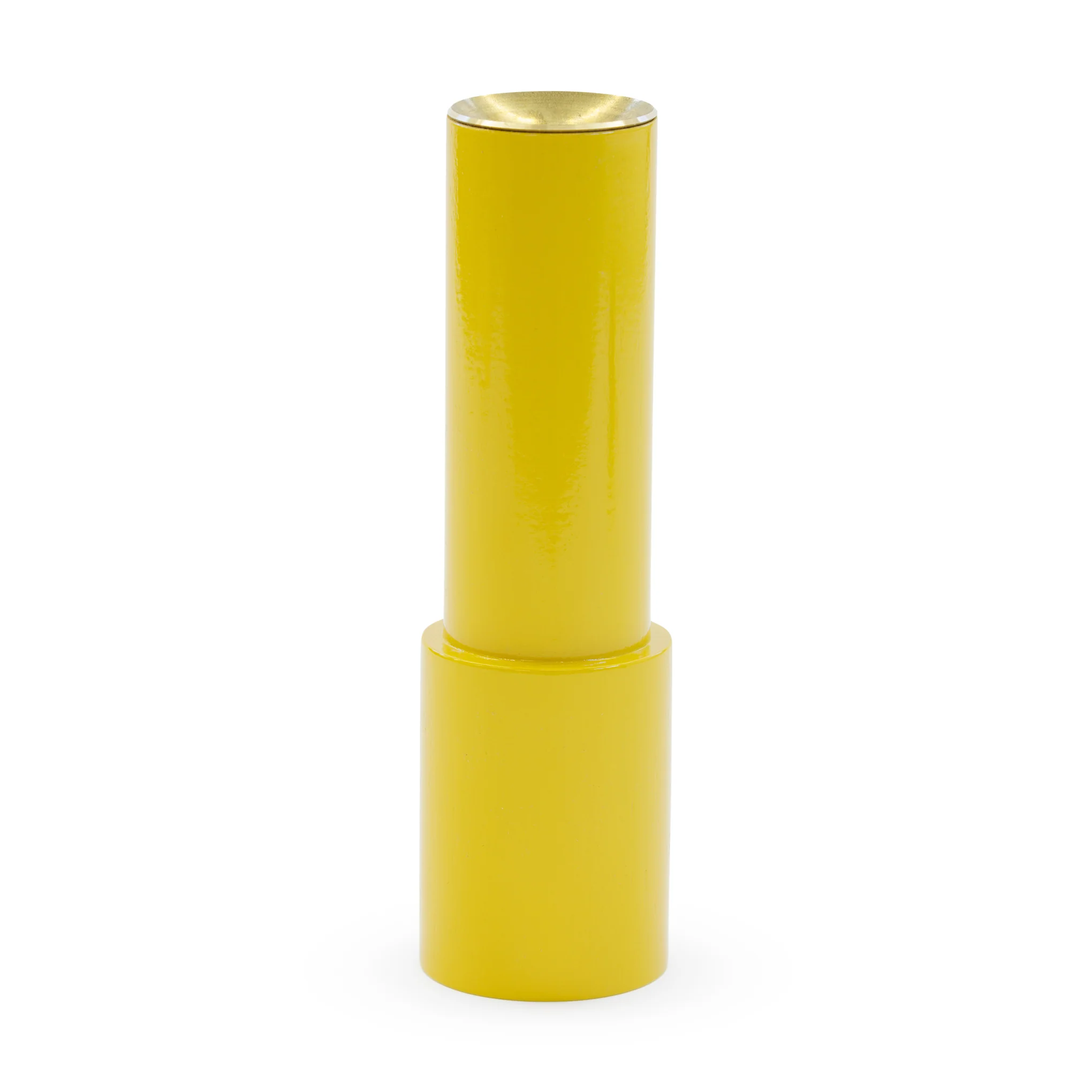 Sophie Taeuber-Arp Candle Holder - Yellow - Image 3