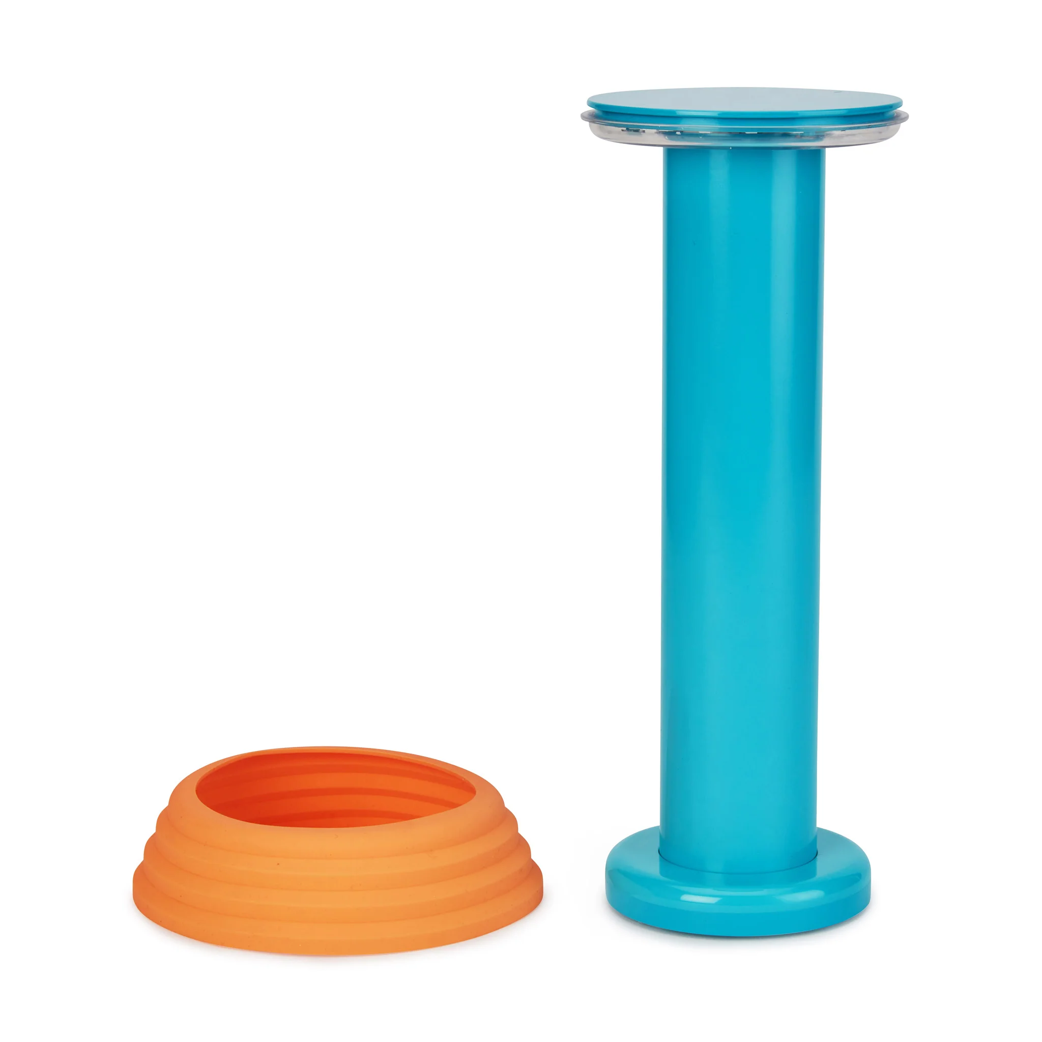 SOWDEN PL1 Portable Lamp - Red/ Yellow - Image 10