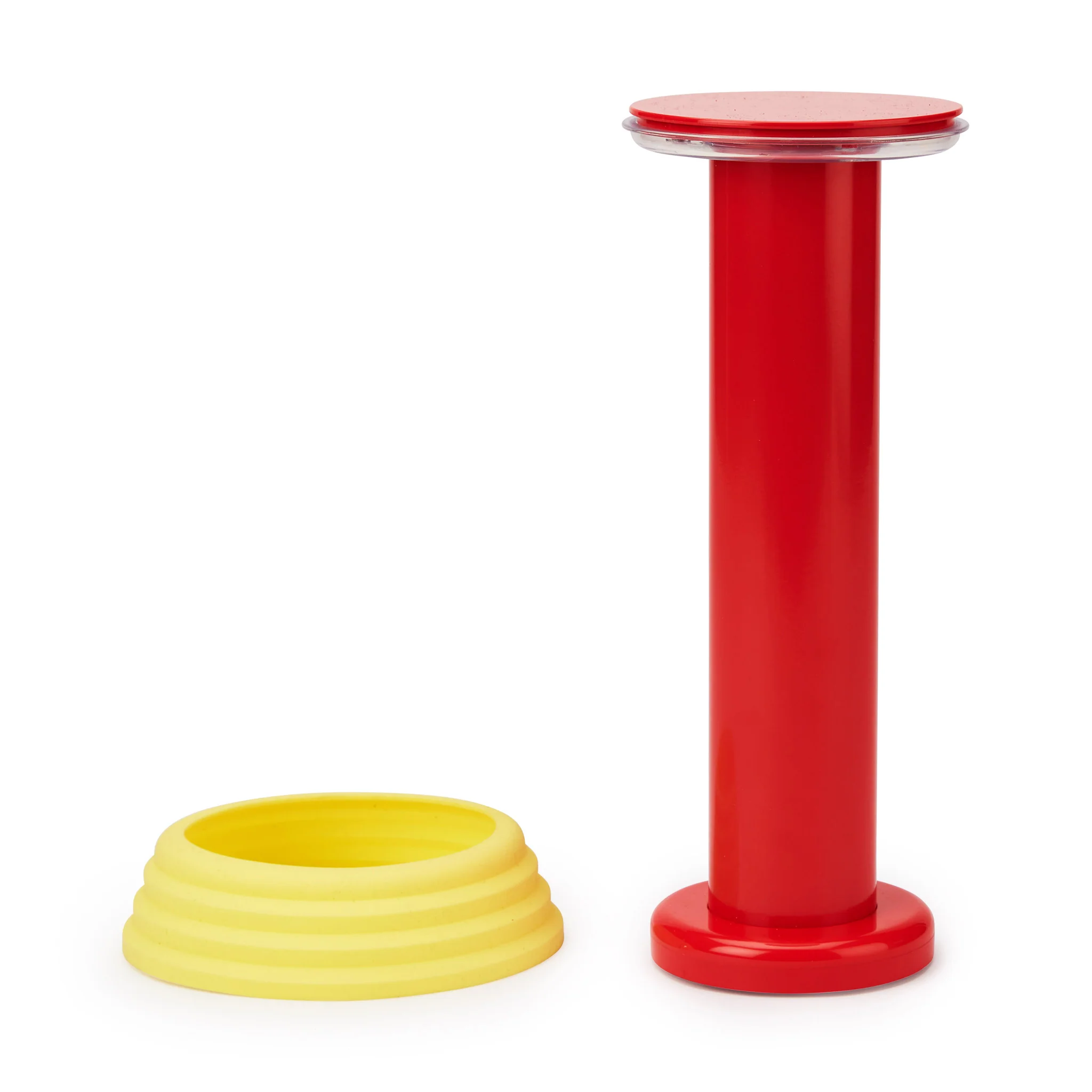 SOWDEN PL1 Portable Lamp - Red/ Yellow - Image 29