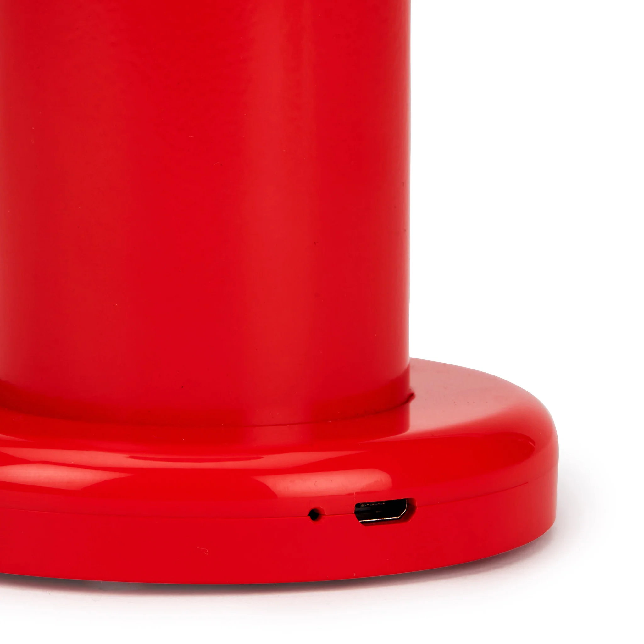 SOWDEN PL1 Portable Lamp - Red/ Yellow - Image 30