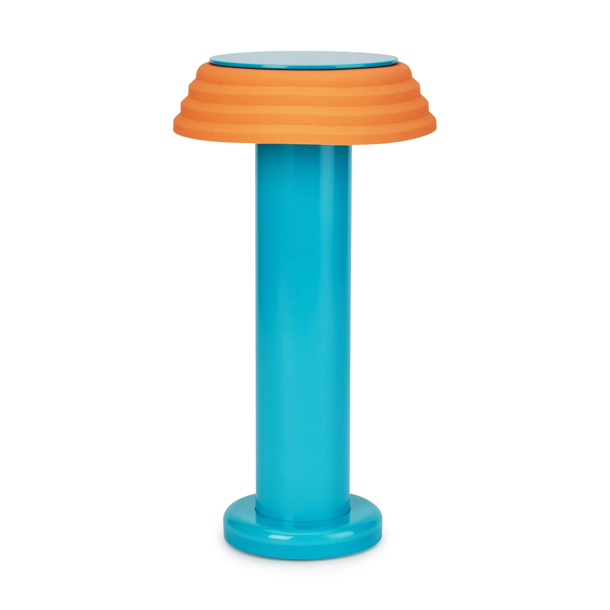 SOWDEN PL1 Portable Lamp - Red/ Yellow - Image 5