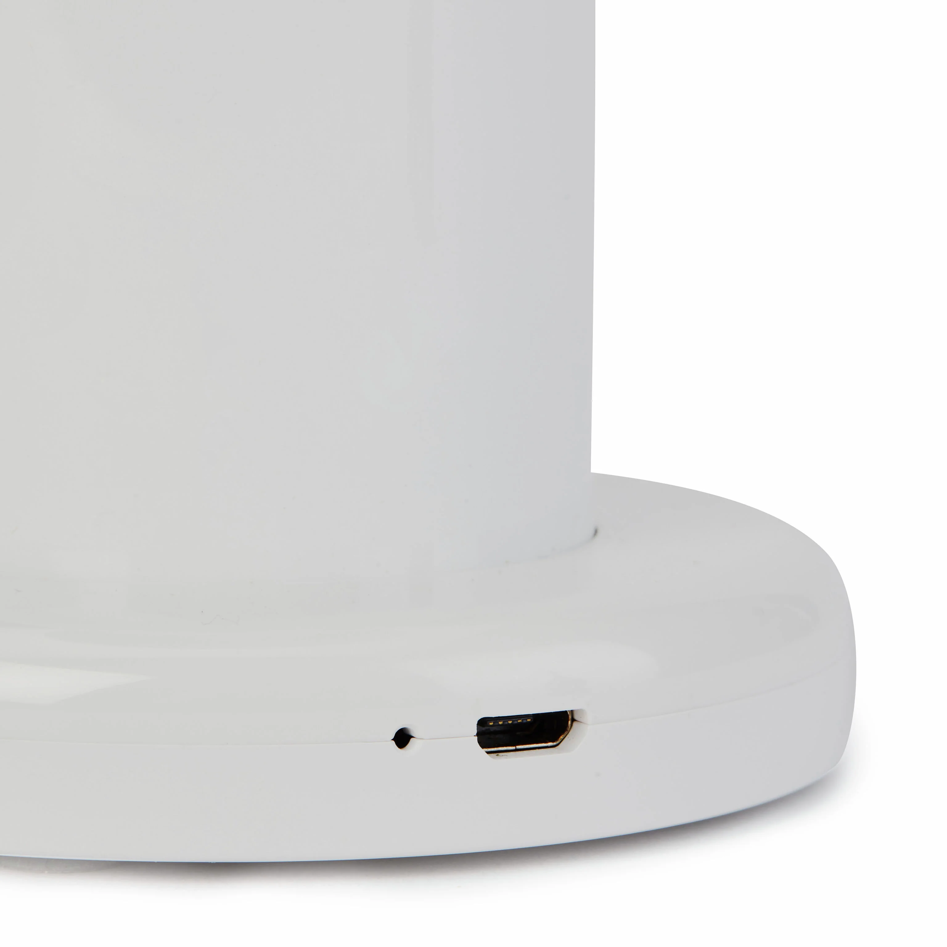 SOWDEN PL1 Portable Lamp - White/ Mint - Image 4