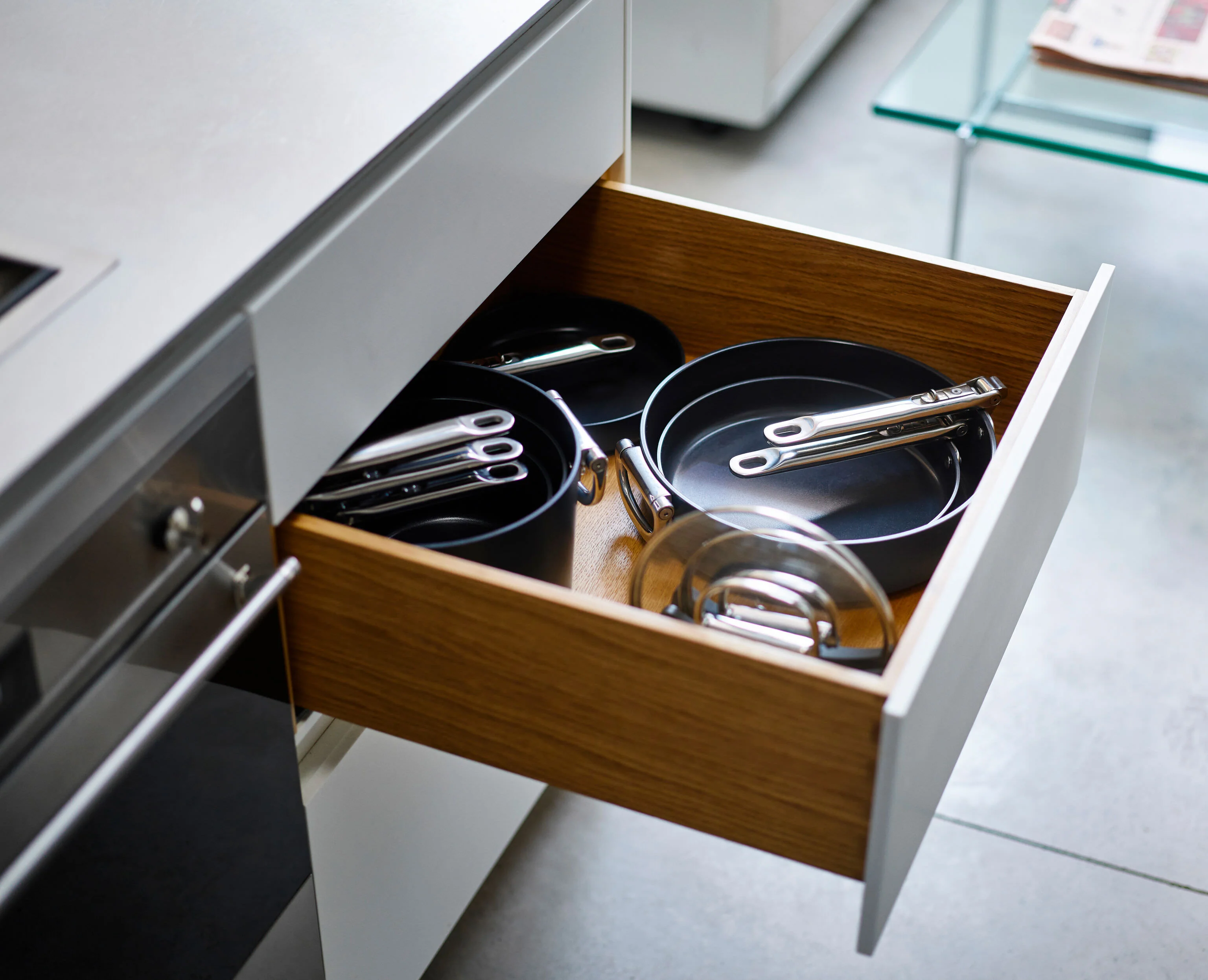 Space Cookware - 10 Piece - Image 5