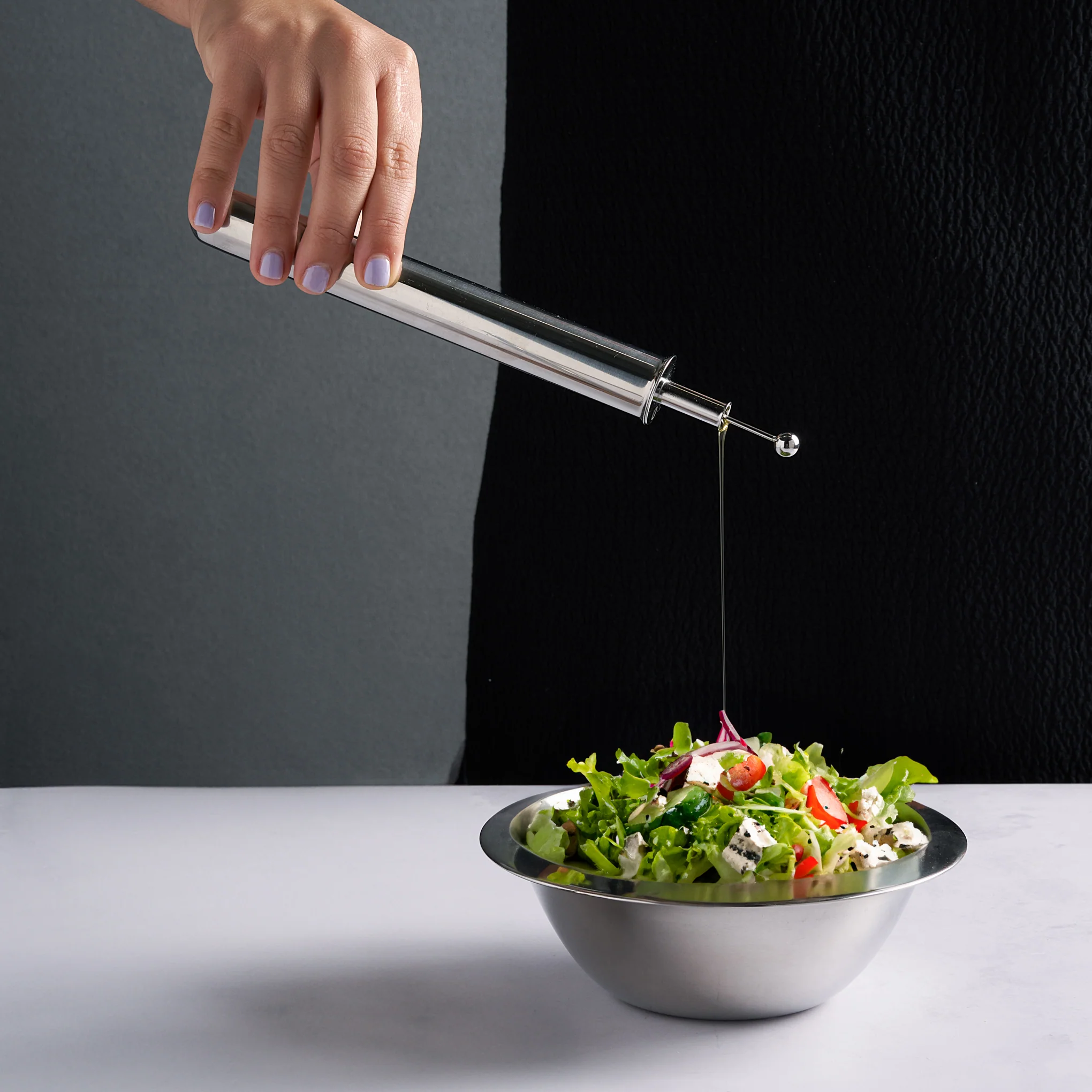 Stainless Steel Seasoning Set - Set of 4 - Image 3