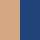 Standard Chair  Black - Oak/ Prouve Blue Marcoule - Image 7