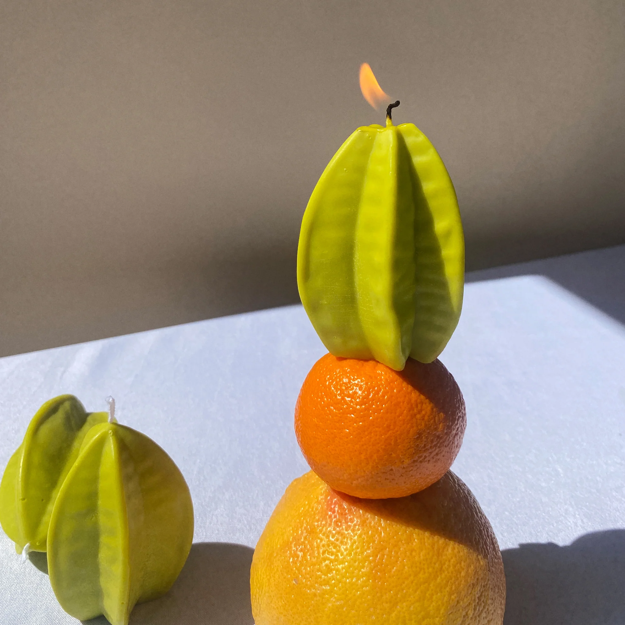Starfruit Scented Candle - Image 2