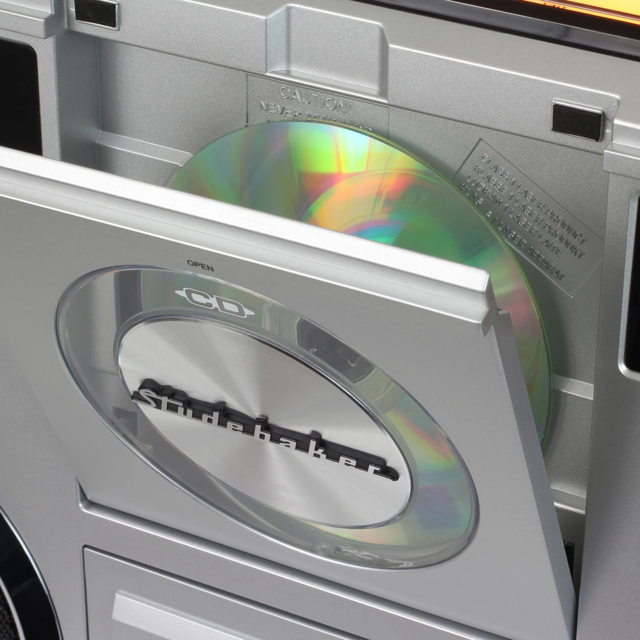 Studebaker SB214OS Bluetooth Boombox - Image 4