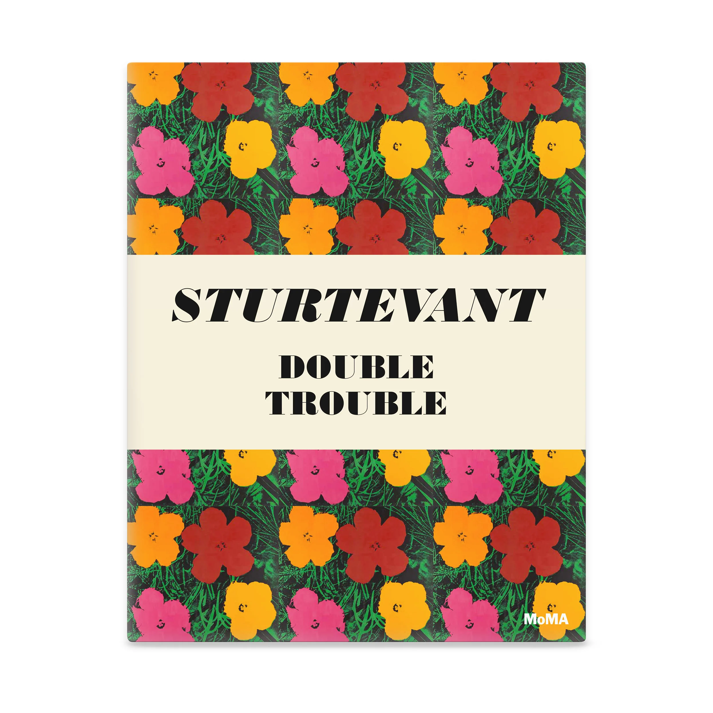 Sturtevant: Double Trouble - Hardcover