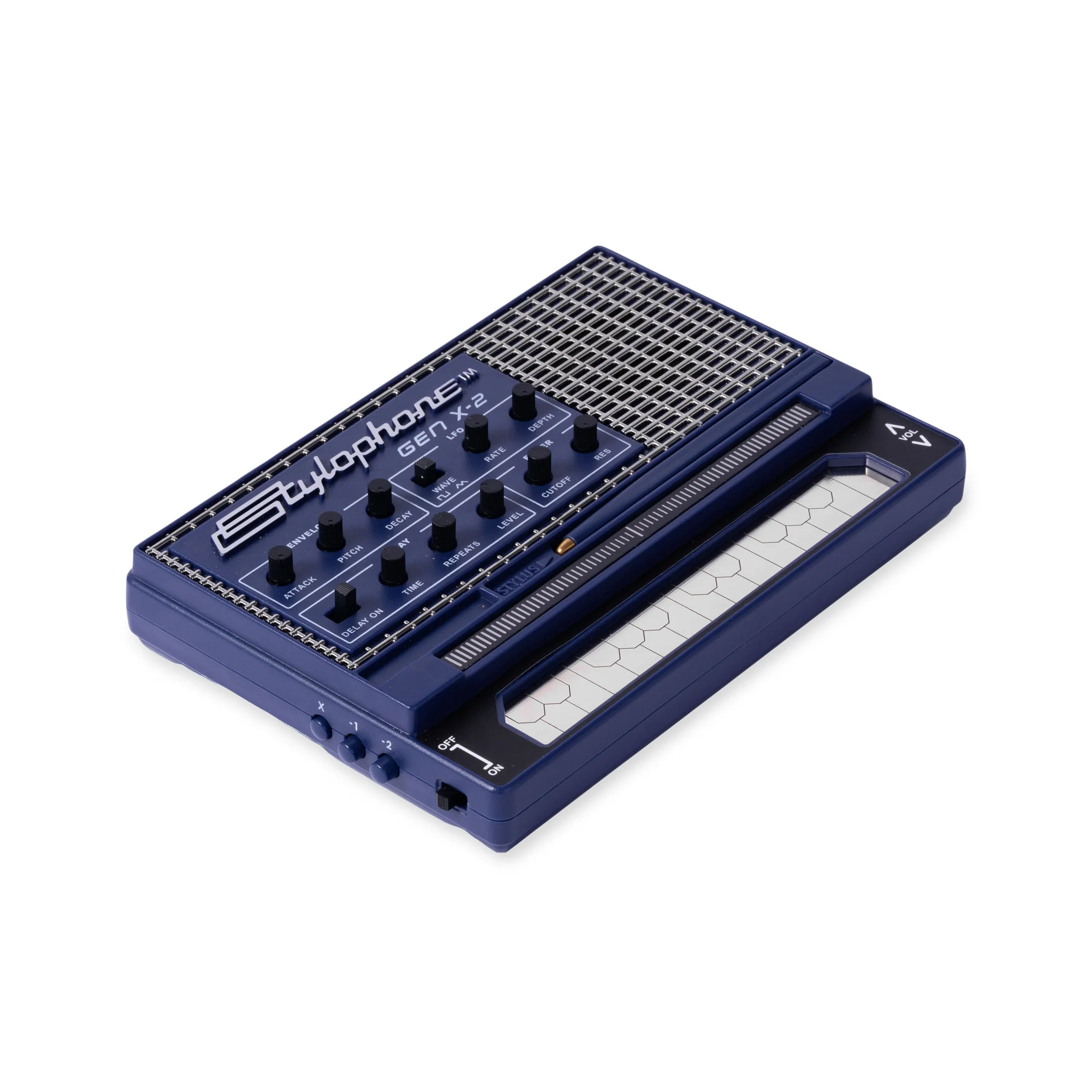 Dubreq Stylophone Gen X-2  Portable Synthesizer - Image 3
