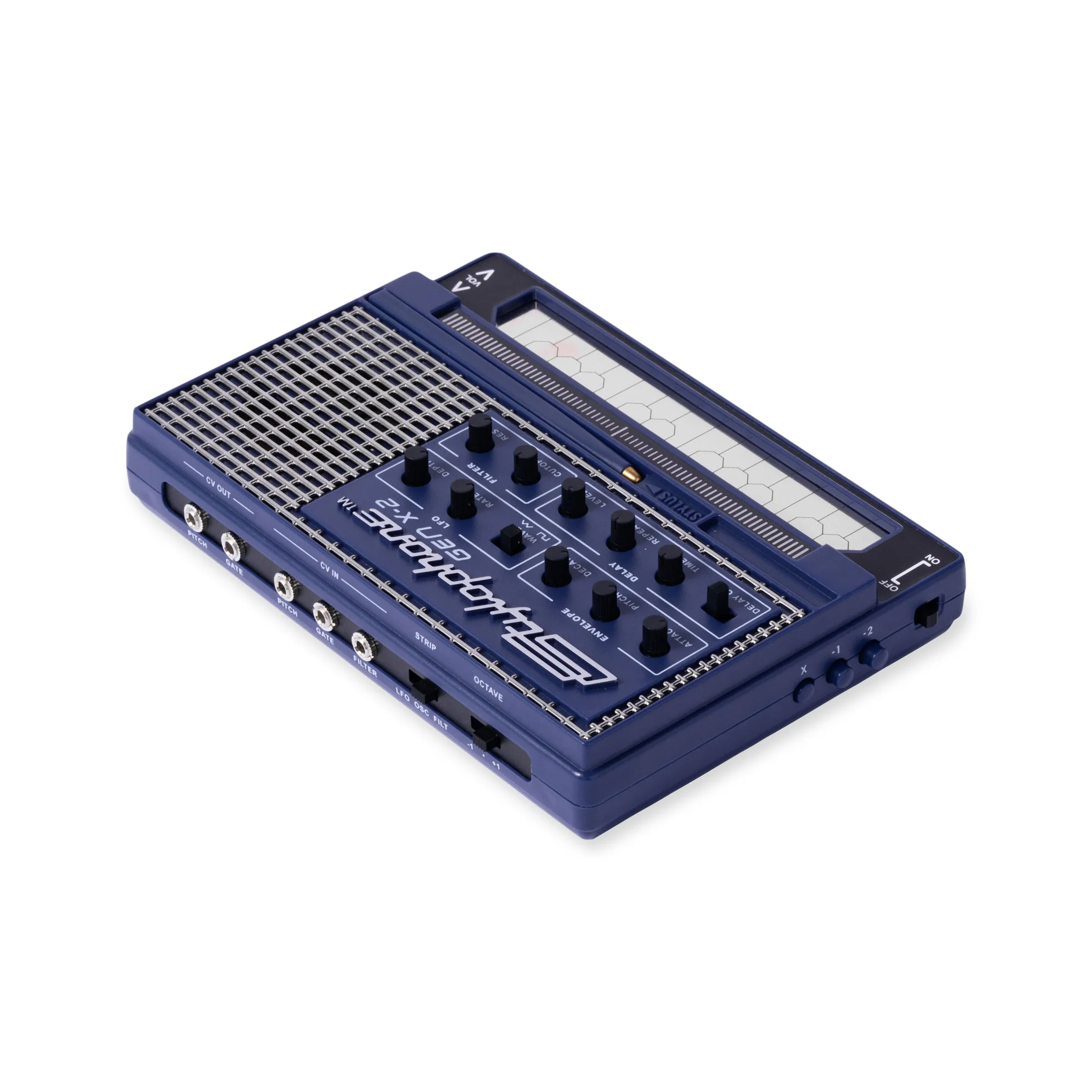 Dubreq Stylophone Gen X-2  Portable Synthesizer - Image 4