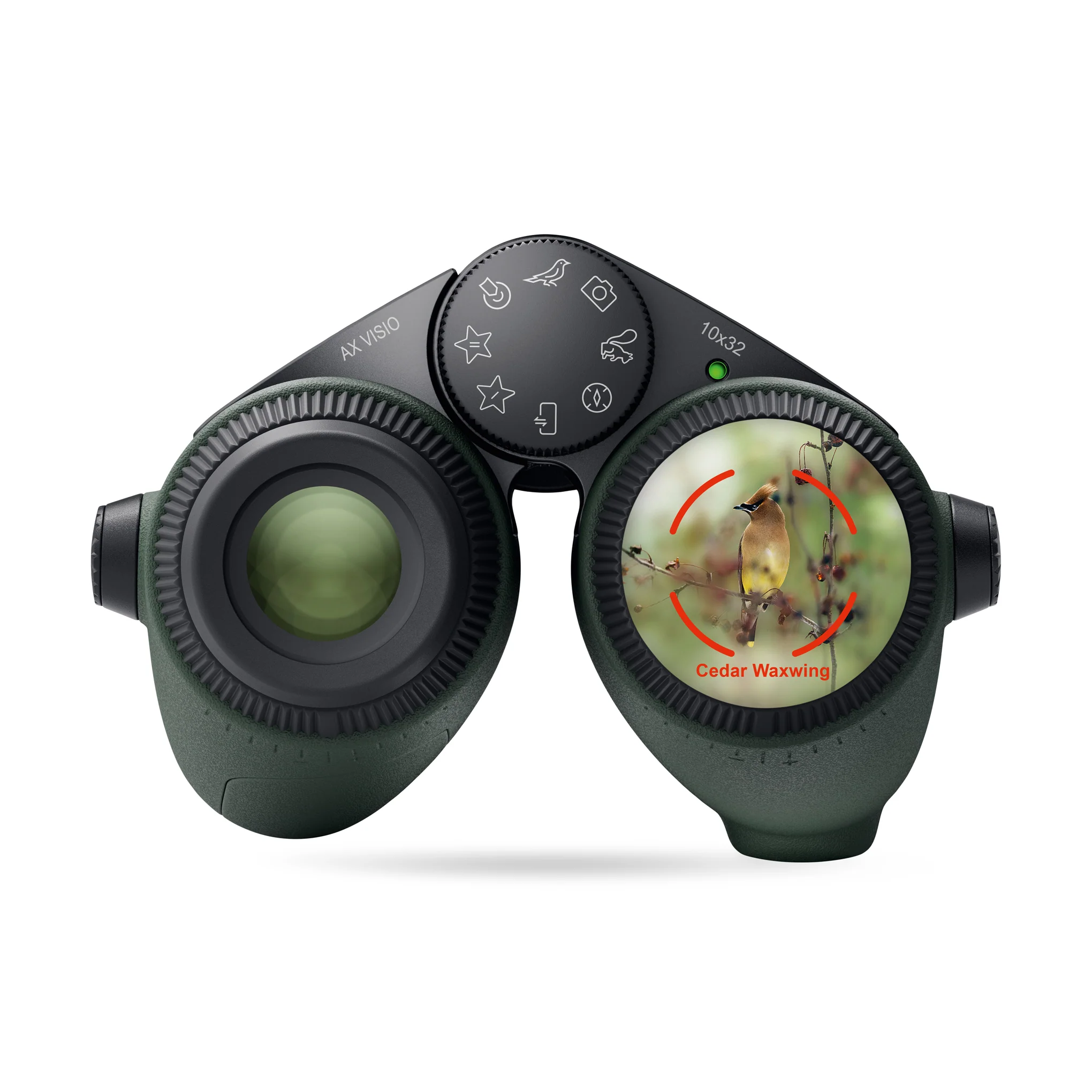 Swarovski Optix AX Visio Smart Binoculars