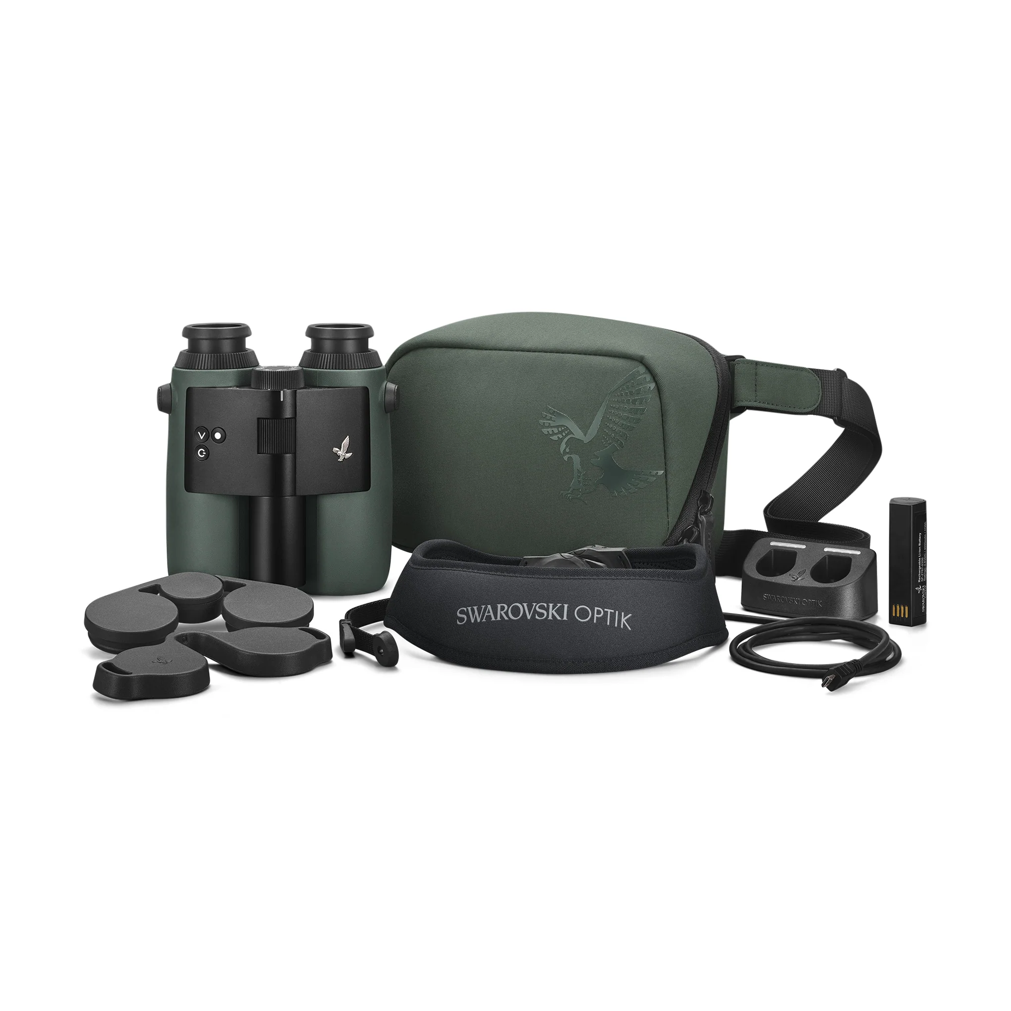 Swarovski Optix AX Visio Smart Binoculars - Image 7