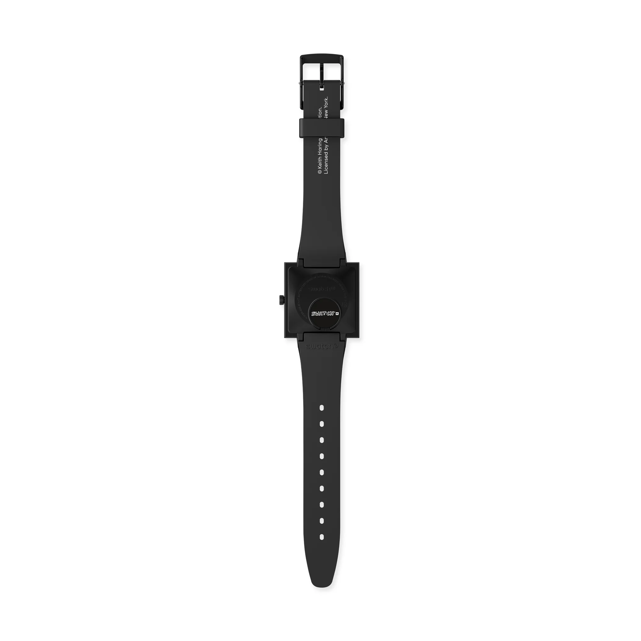 Swatch Keith Haring Break Loose Watch - Image 4