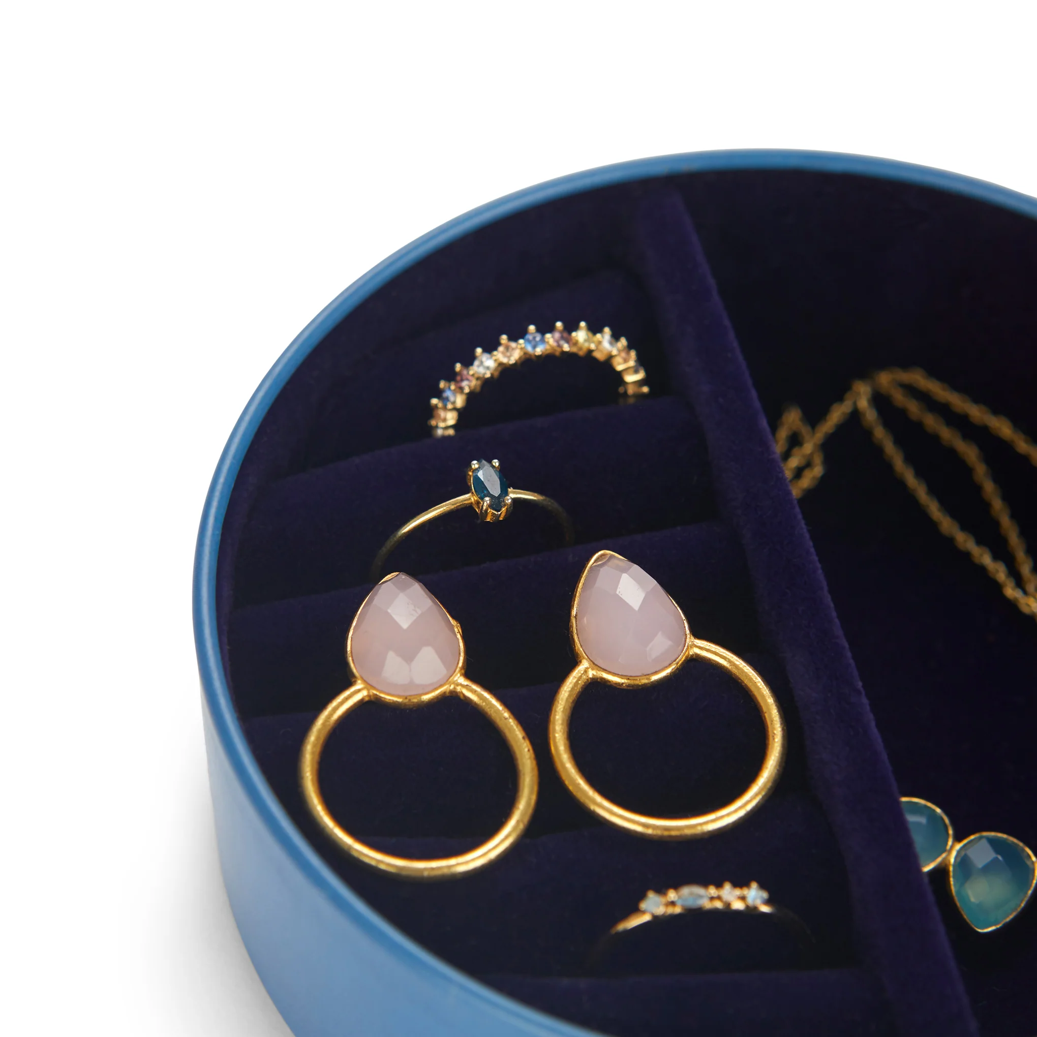 Sweets Tin Jewelry Box - Danish Recipe - Image 3
