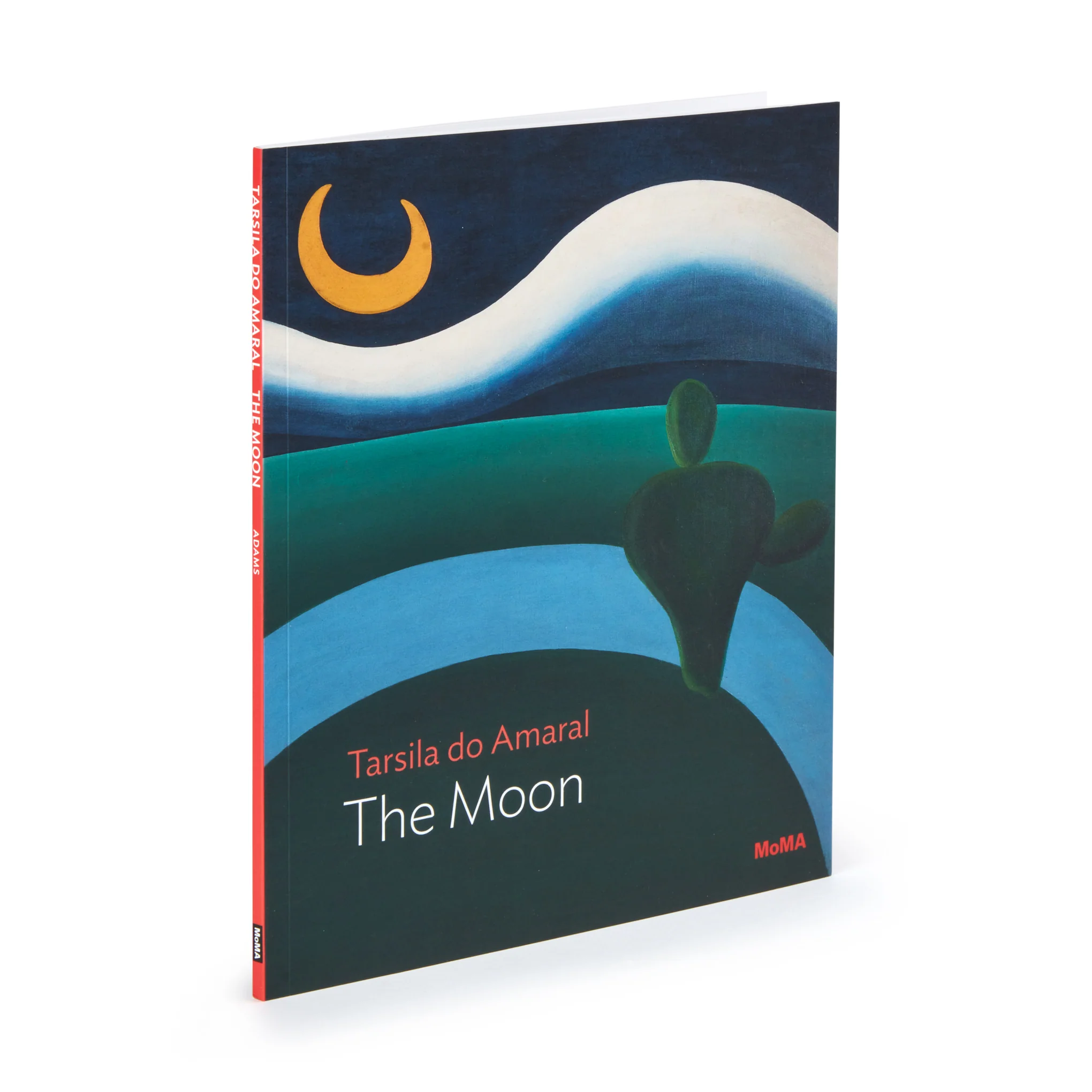 Tarsila do Amaral: The Moon, One on One Series - Paperback - Image 3