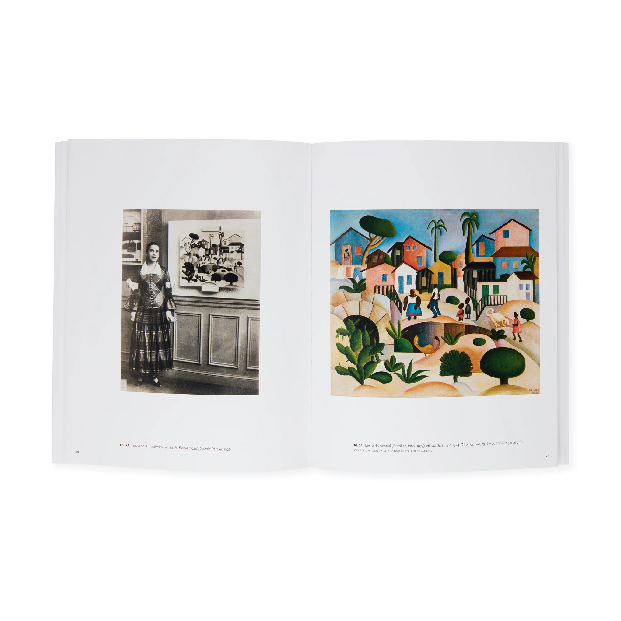 Tarsila do Amaral: The Moon, One on One Series - Paperback - Image 6