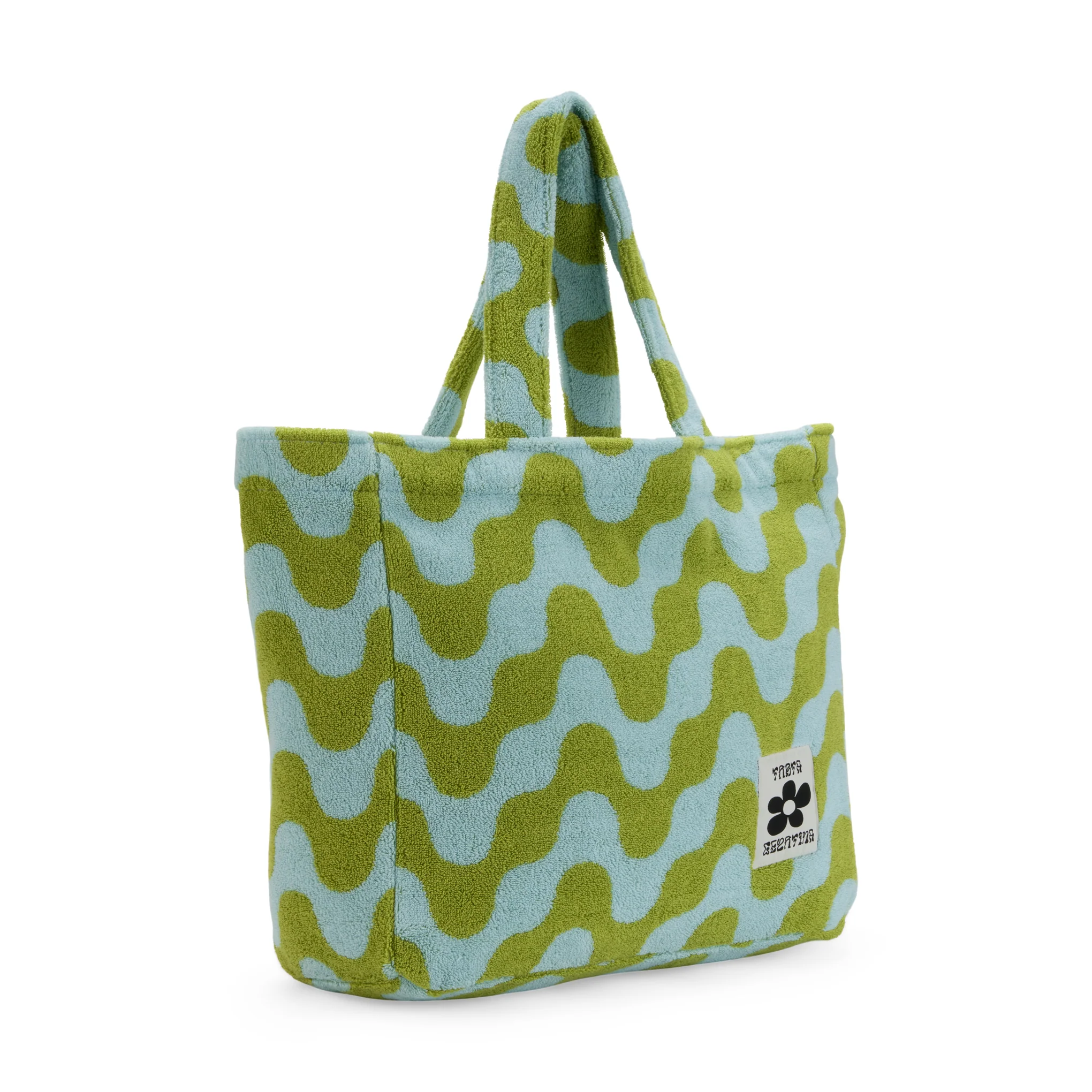 Tarta Gelatina Towel Bag - Algae - Image 3