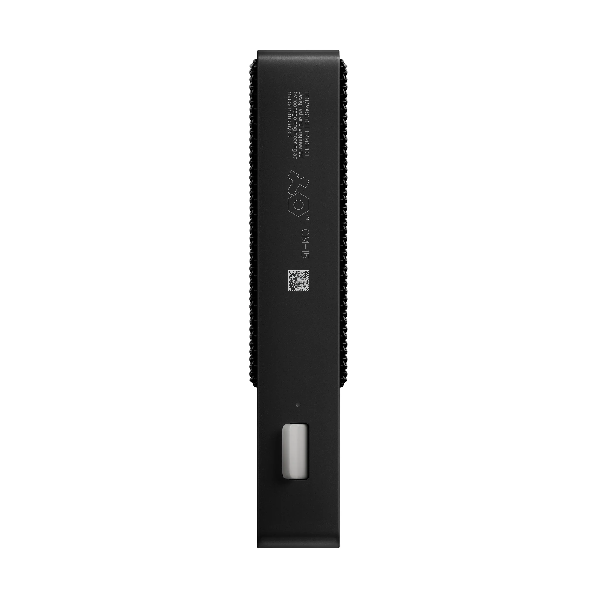 Teenage Engineering CM-15 Field Microphone - Black - Image 3
