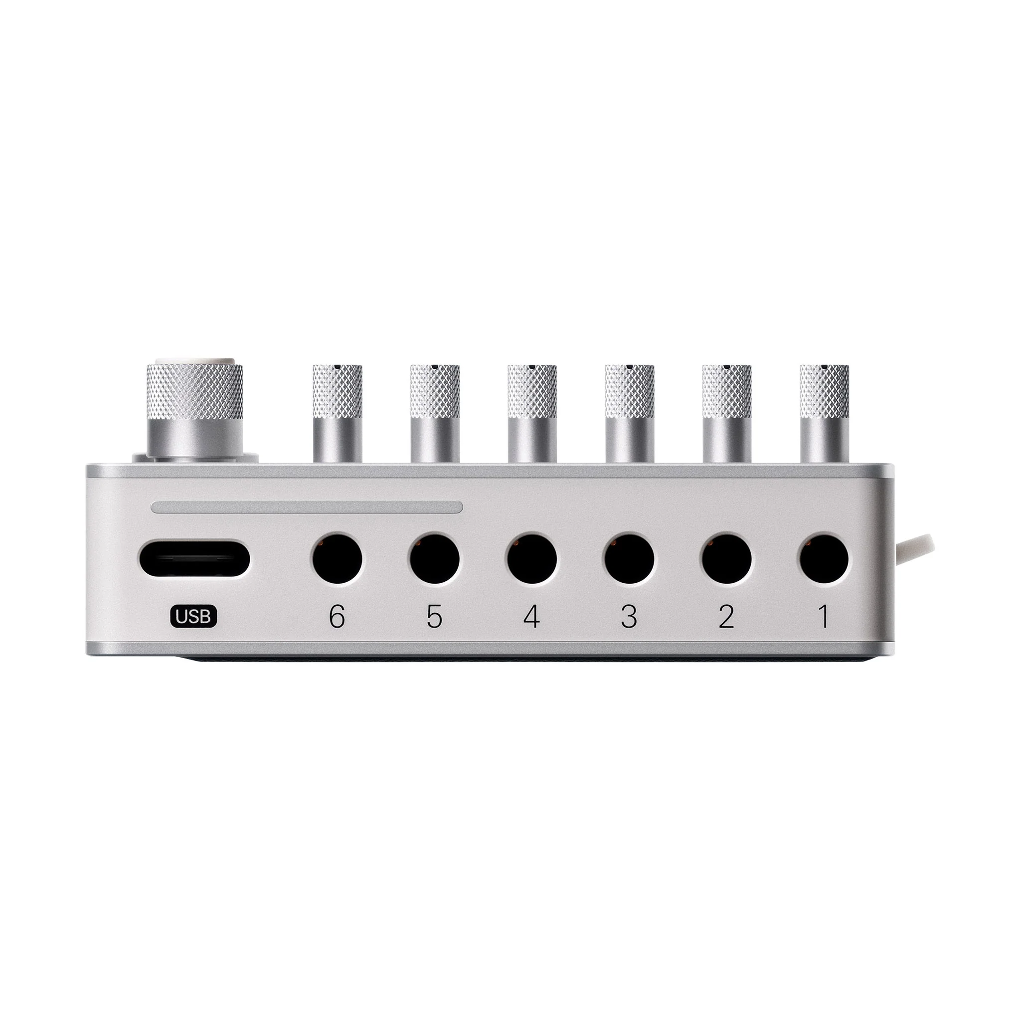 Teenage Engineering Portable Mixer TX-6 - White - Image 17