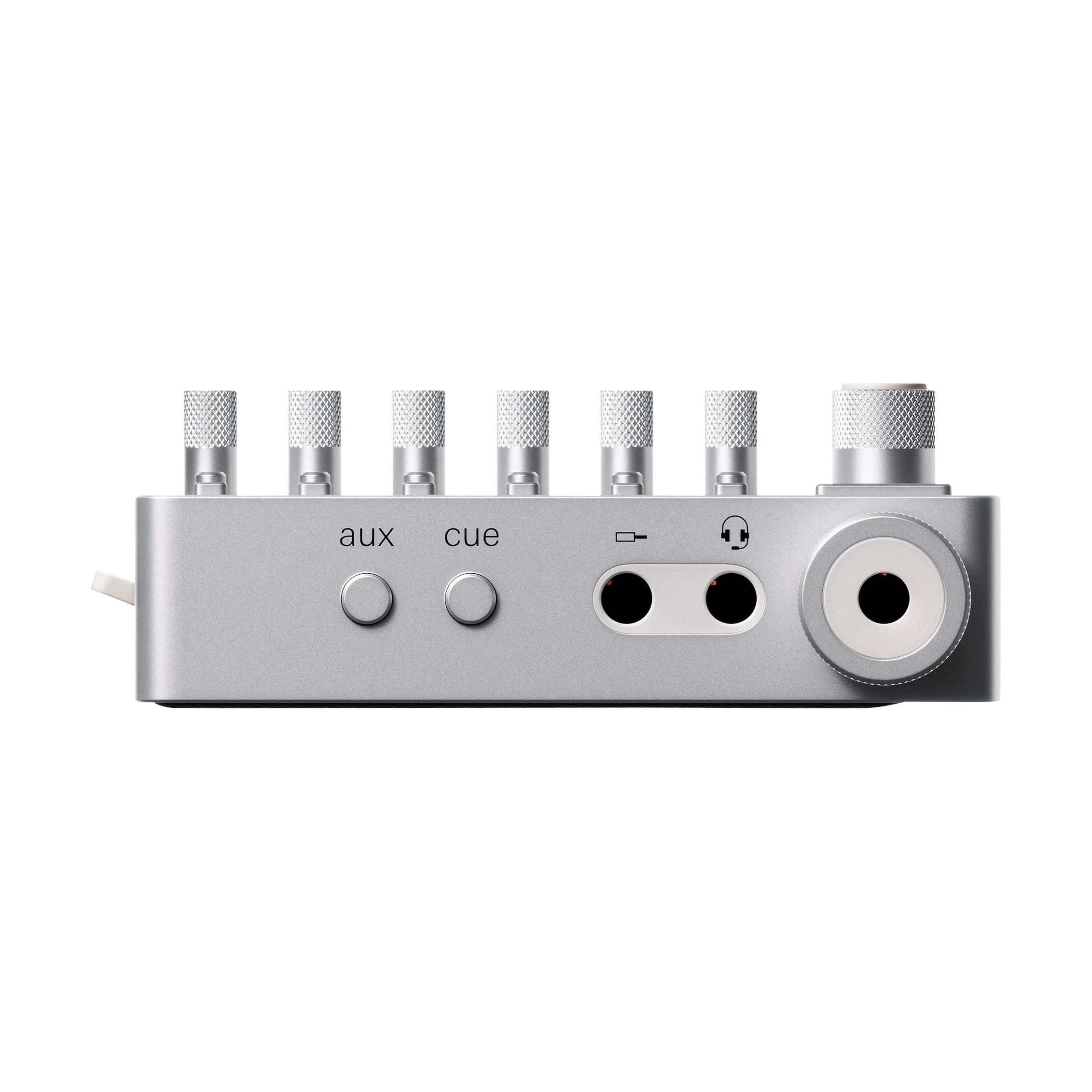 Teenage Engineering Portable Mixer TX-6 - White - Image 5