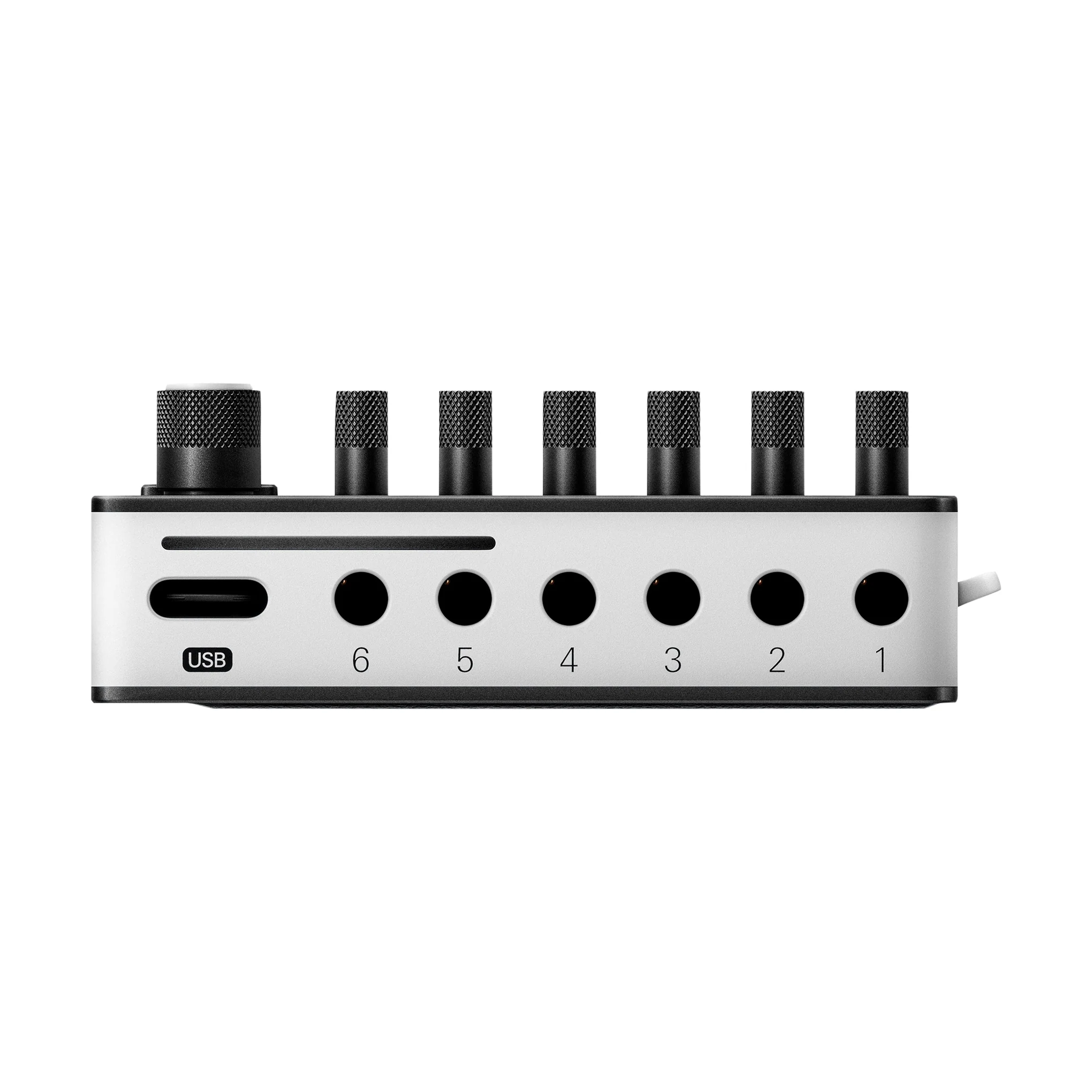 Teenage Engineering Portable Mixer TX-6 - Black - Image 4