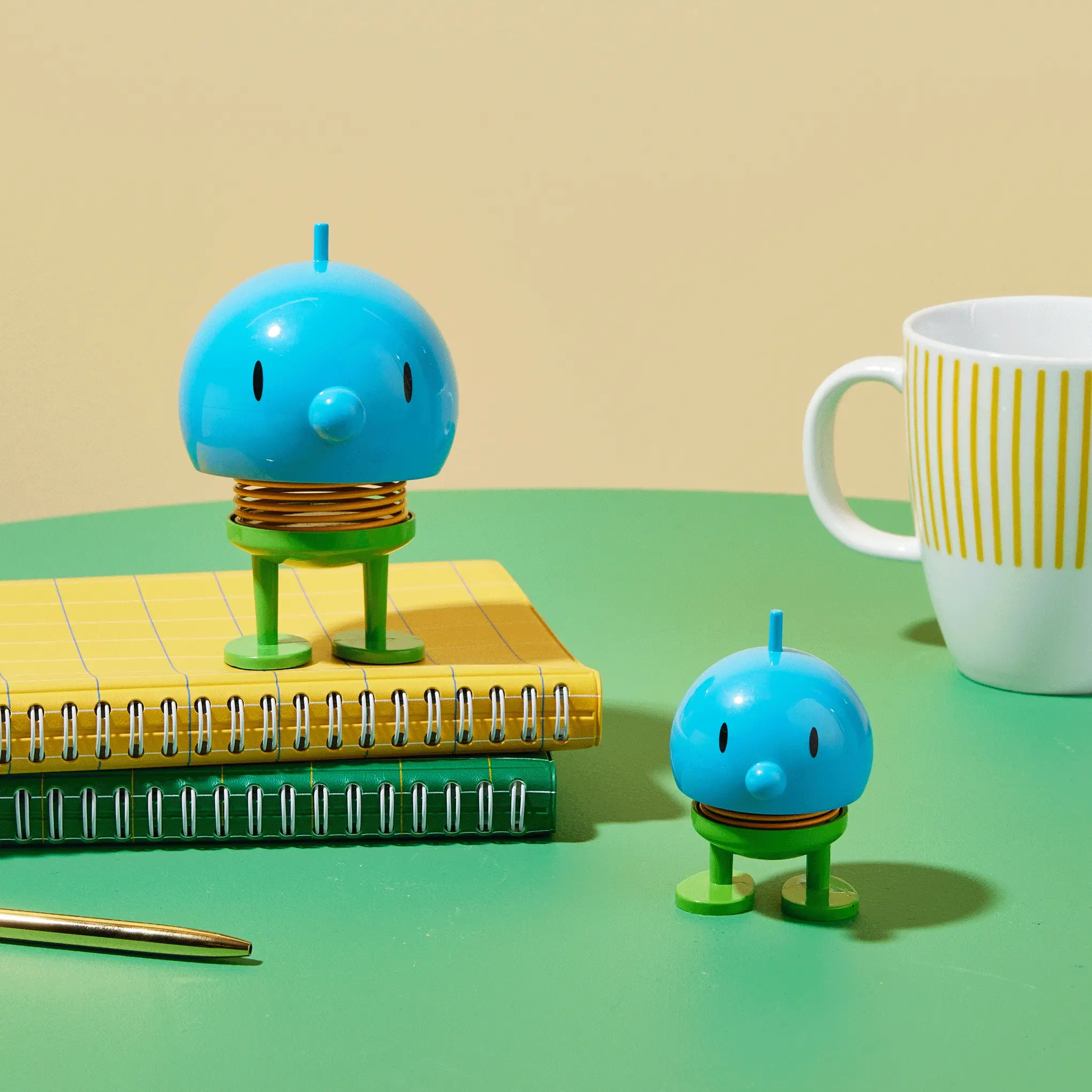 The Hoptimist - MoMA Edition - Blue/ Green - Image 3