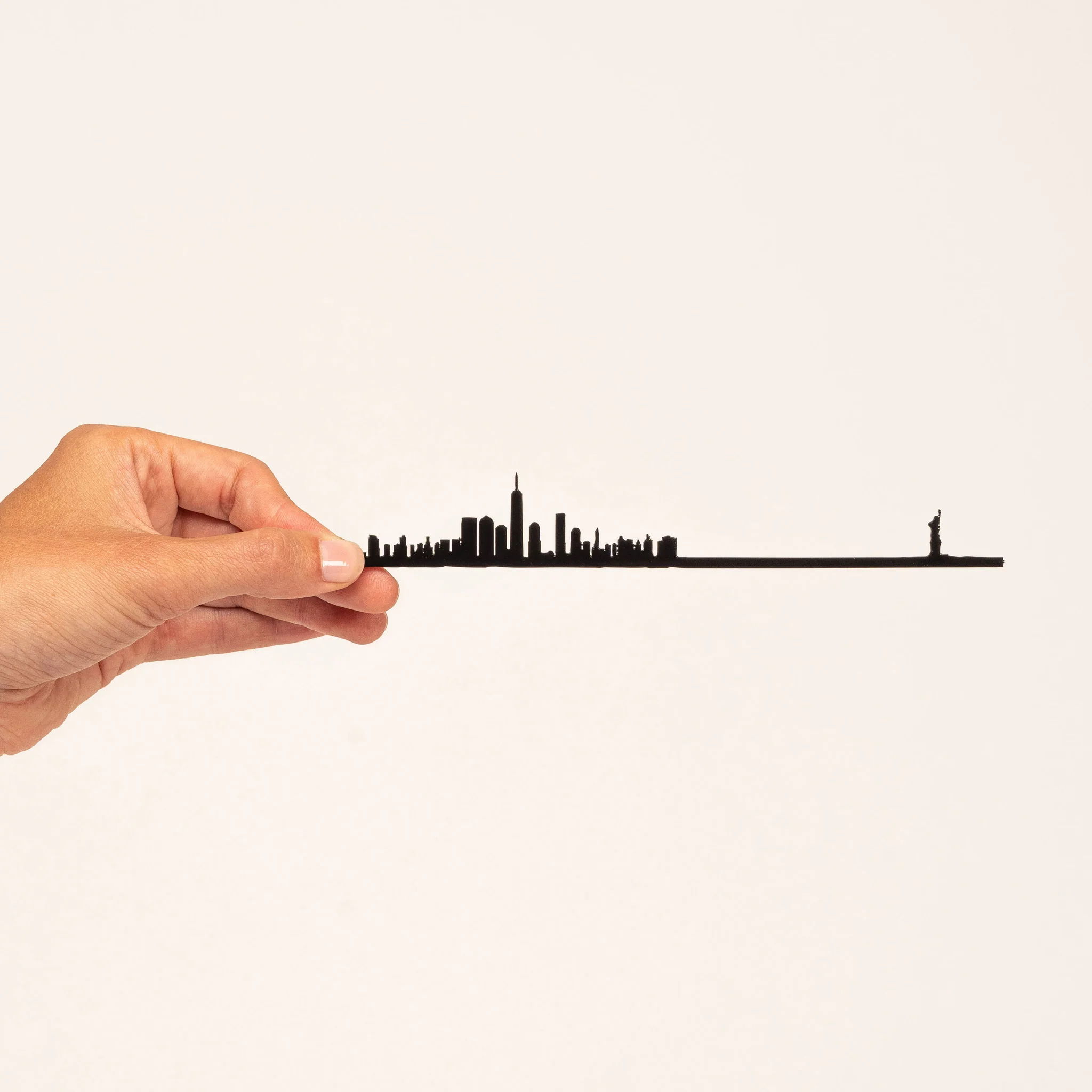 The Line Mini NYC Skyline Wall Decor - Image 7