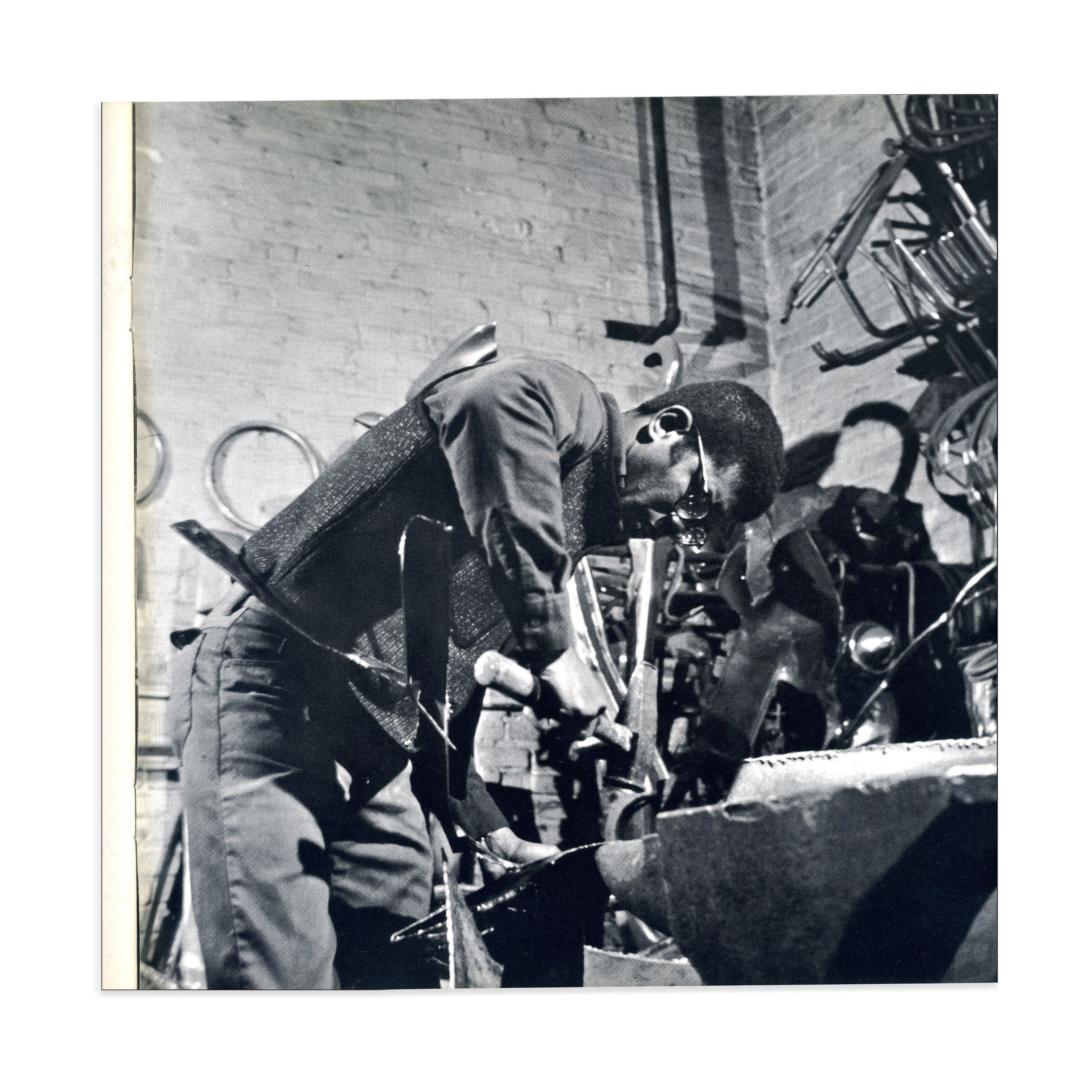 The Sculpture of Richard Hunt - Softcover - Image 8