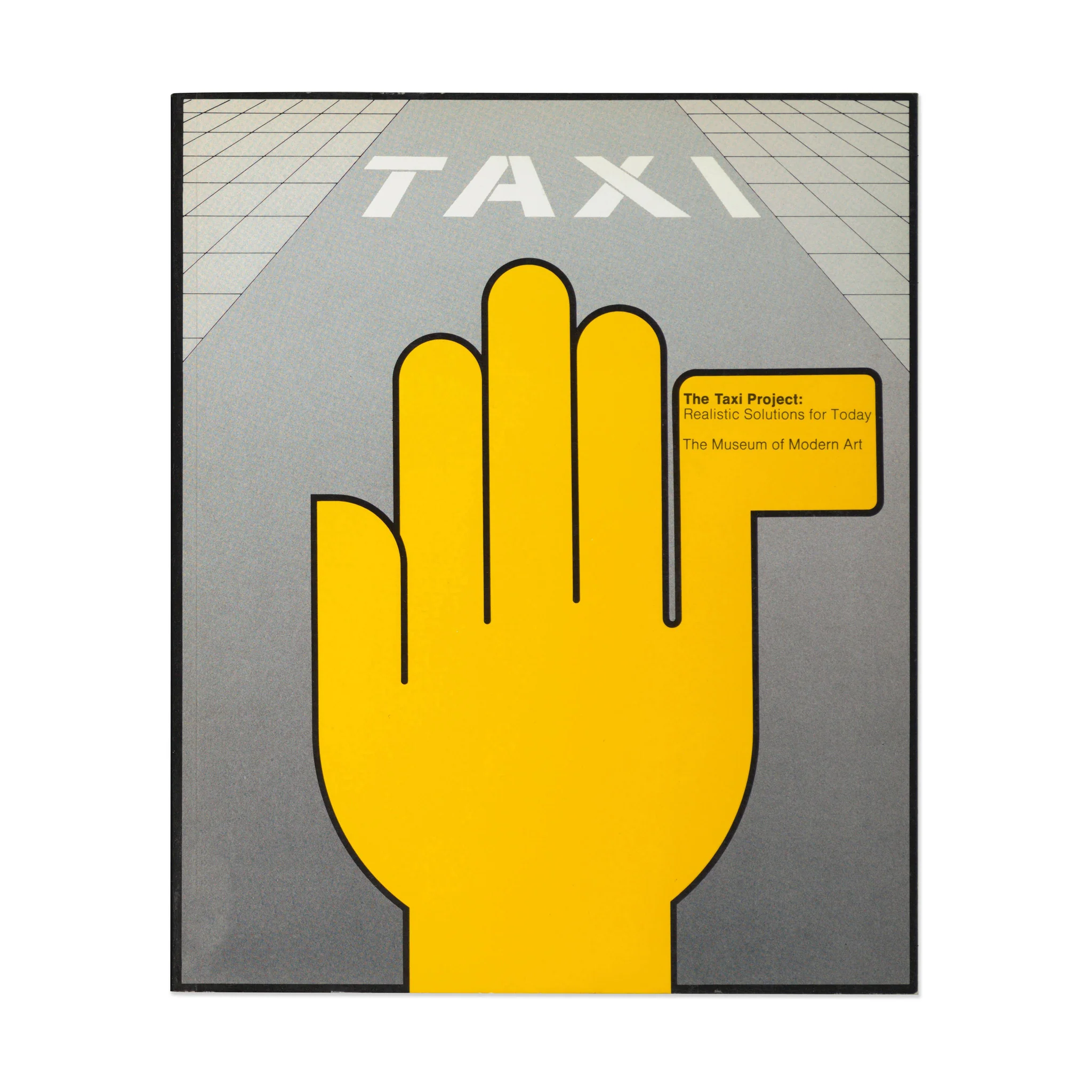 The Taxi Project: Realistic Solutions for Today - Paperback - Image 7