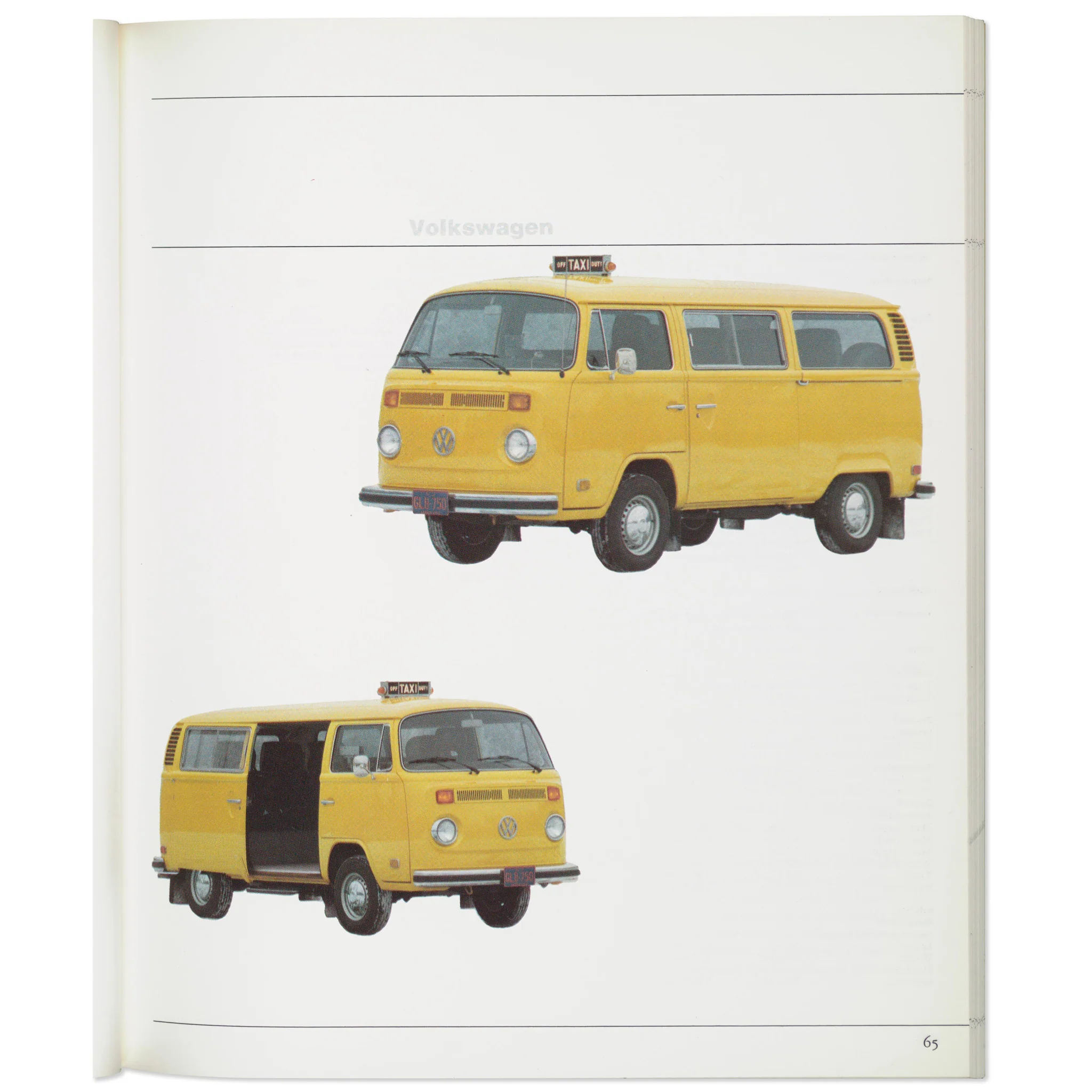 The Taxi Project: Realistic Solutions for Today - Paperback - Image 9